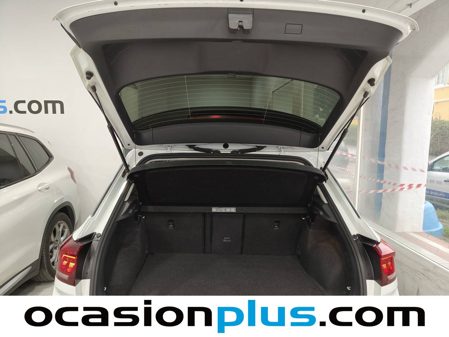 Fotos maletero Volkswagen T-Roc Volkswagen T-Roc Sport 1.5 TSI (150 CV) DSG