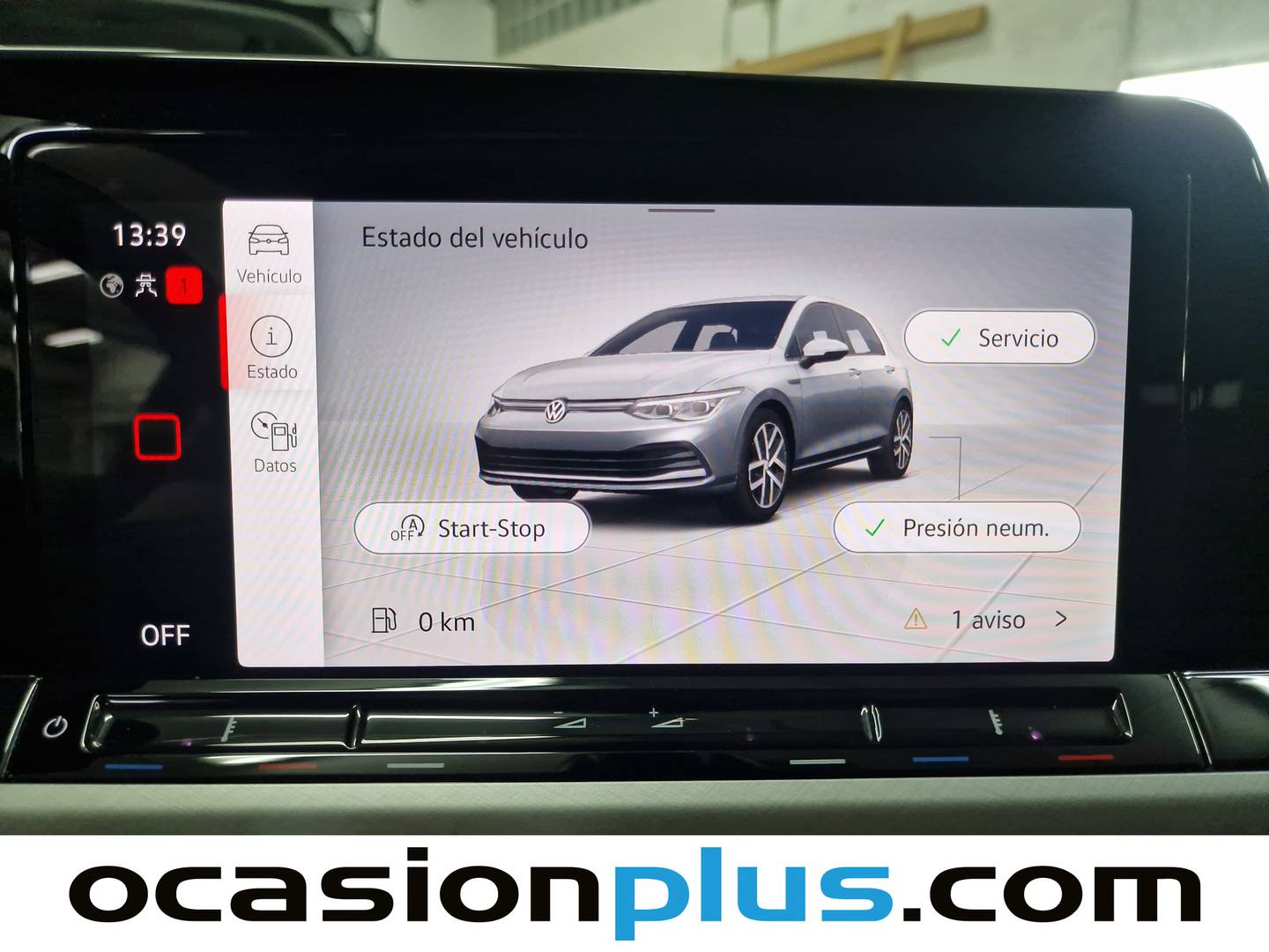 Volkswagen Golf Volkswagen Golf Life 2.0 TDI (115 CV) manual