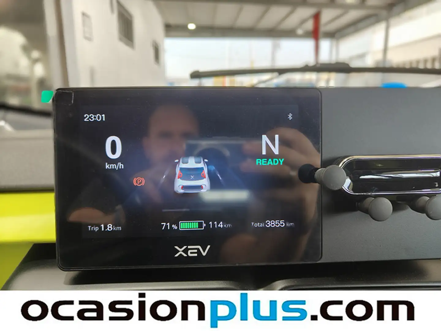 Foto XEV YOYO XEV YOYO (10 CV)