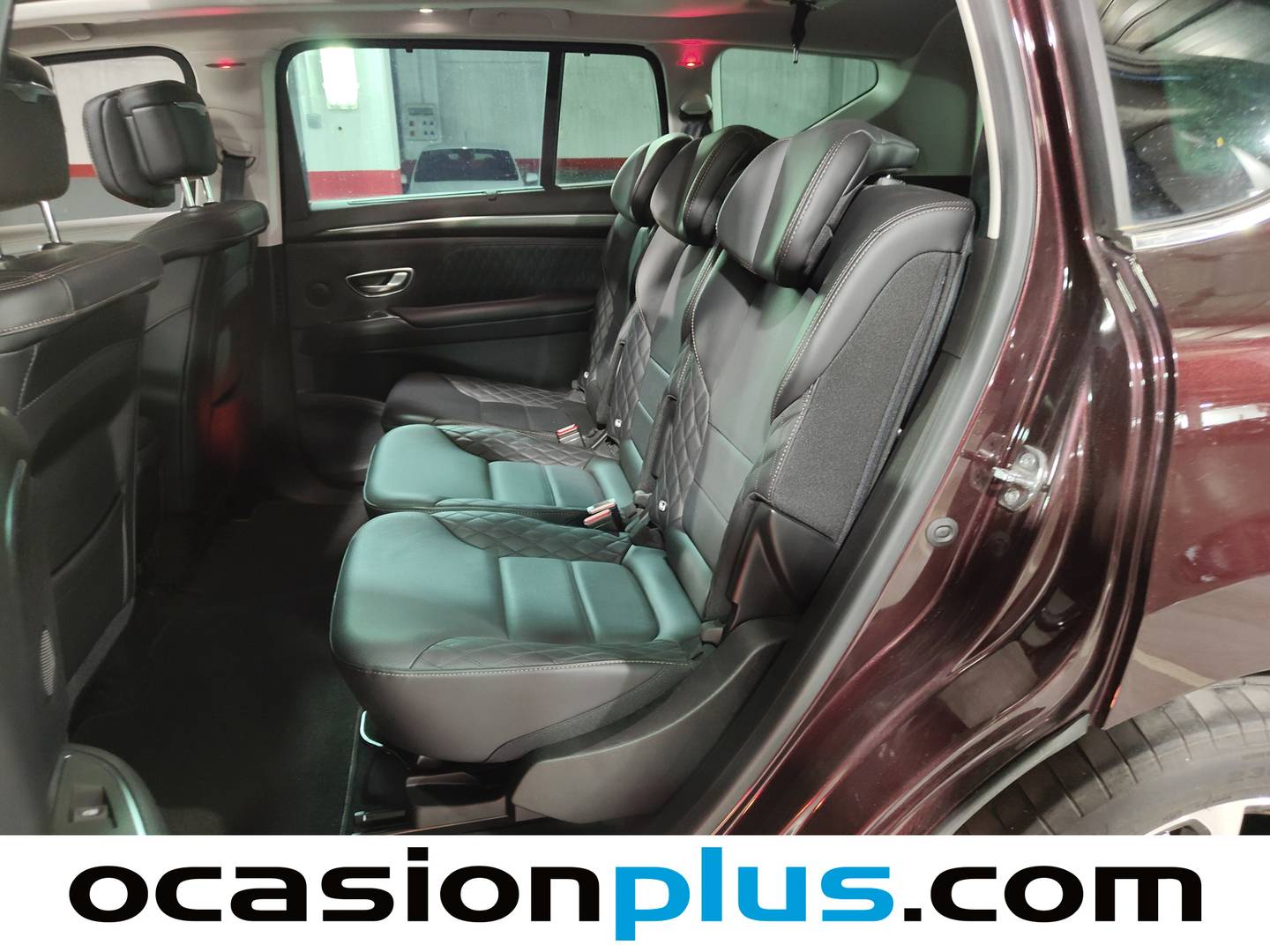 Foto Renault Espace Renault Espace Initiale Paris SS Blue dCi (190 CV) EDC