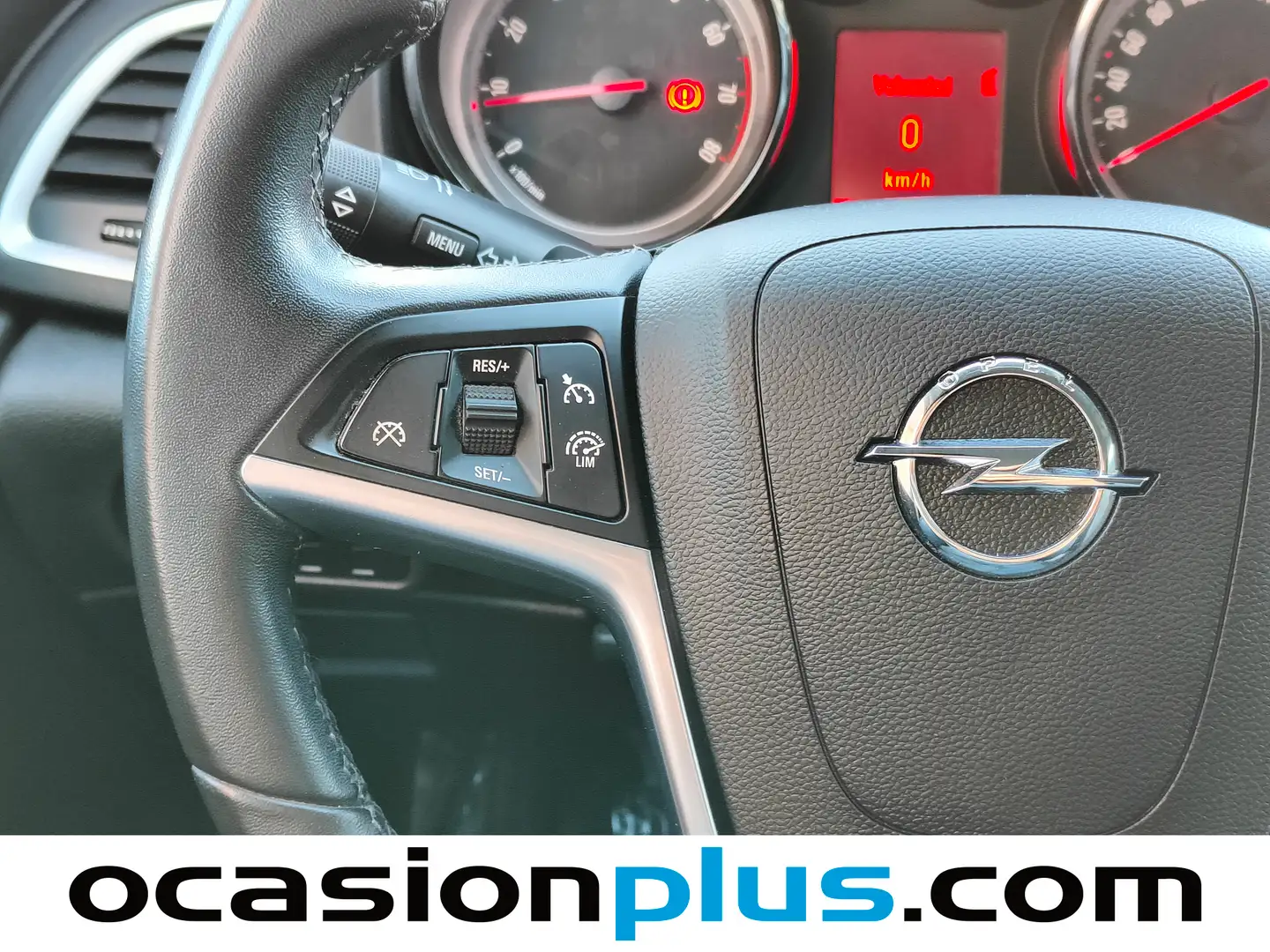 Foto Opel Astra Opel Astra 1.4 Turbo Excellence  (140 CV)