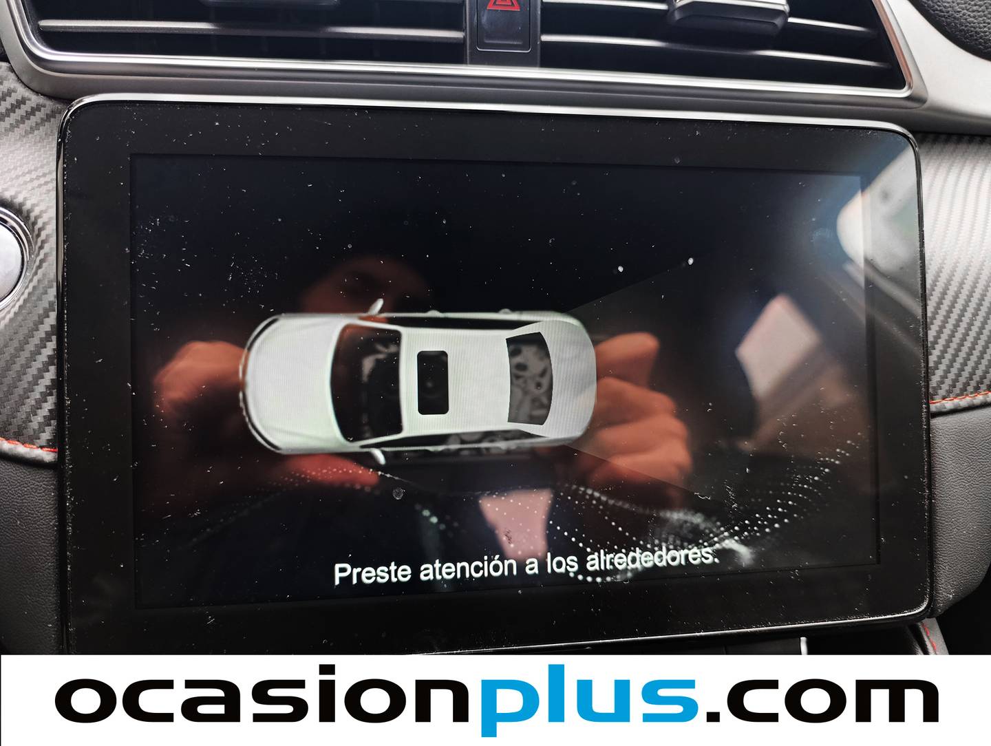 Extras del MG ZS MG ZS 1.0T Comfort Auto (111 CV)