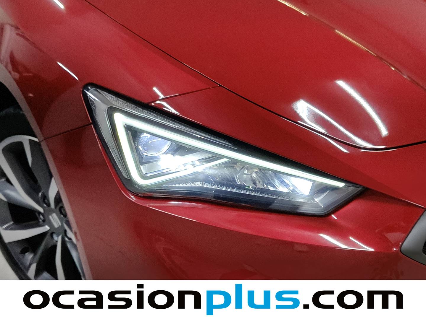 Seat León Seat León ST ST 1.5 eTSI S&S FR Special Edition Vision DSG (150 CV) 2024