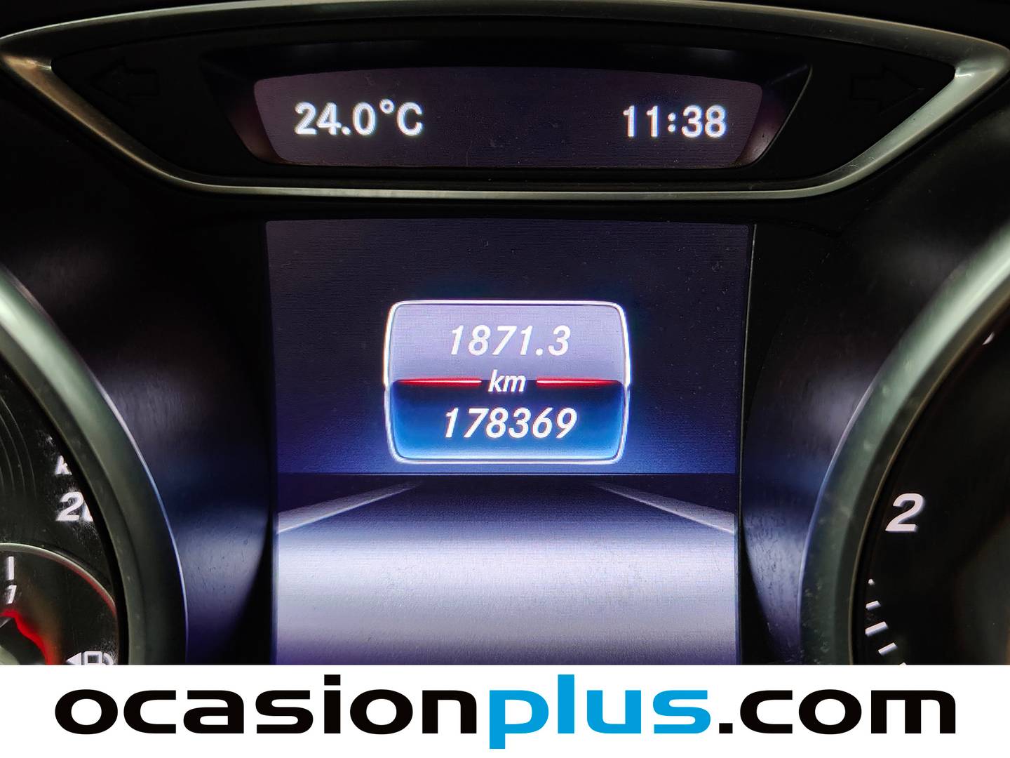 Mercedes CLA Mercedes CLA Shooting Brake 200 d (136 CV) seminuevo