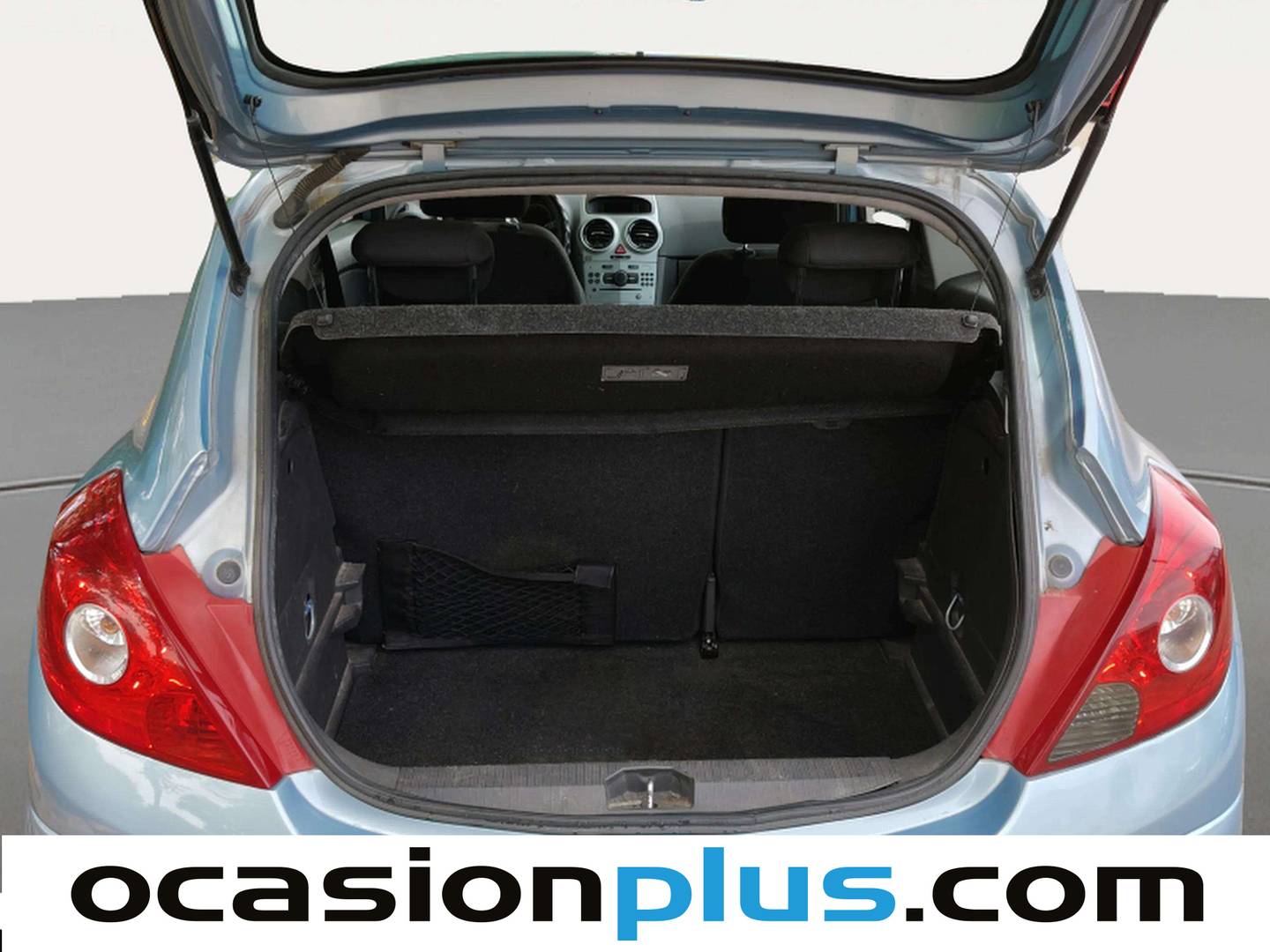Fotos maletero Opel Corsa Opel Corsa 1.2 C'Mon (80 CV)