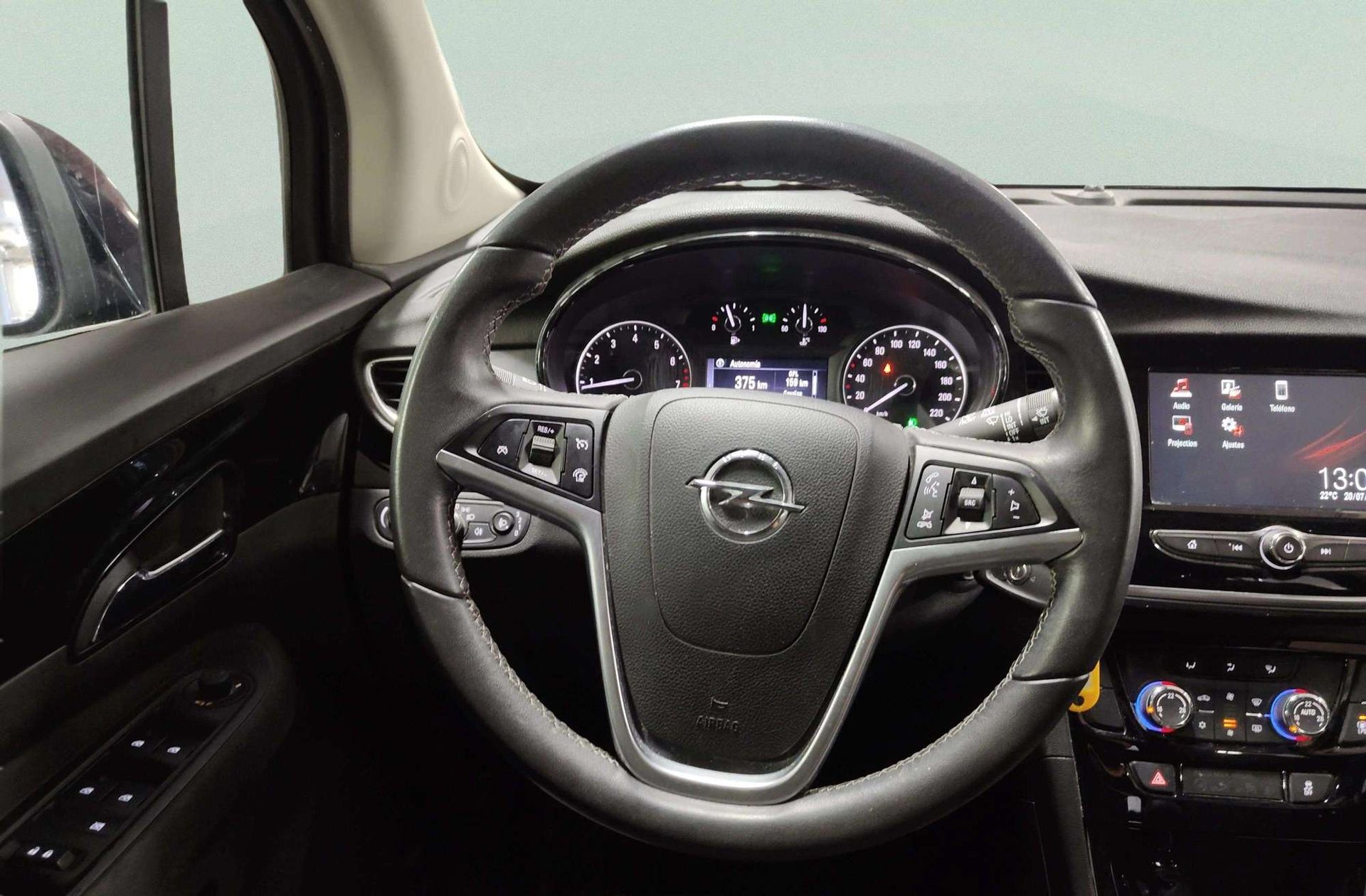 Opel Mokka 1.4 Turbo GLP Selective 4x2 - foto 28