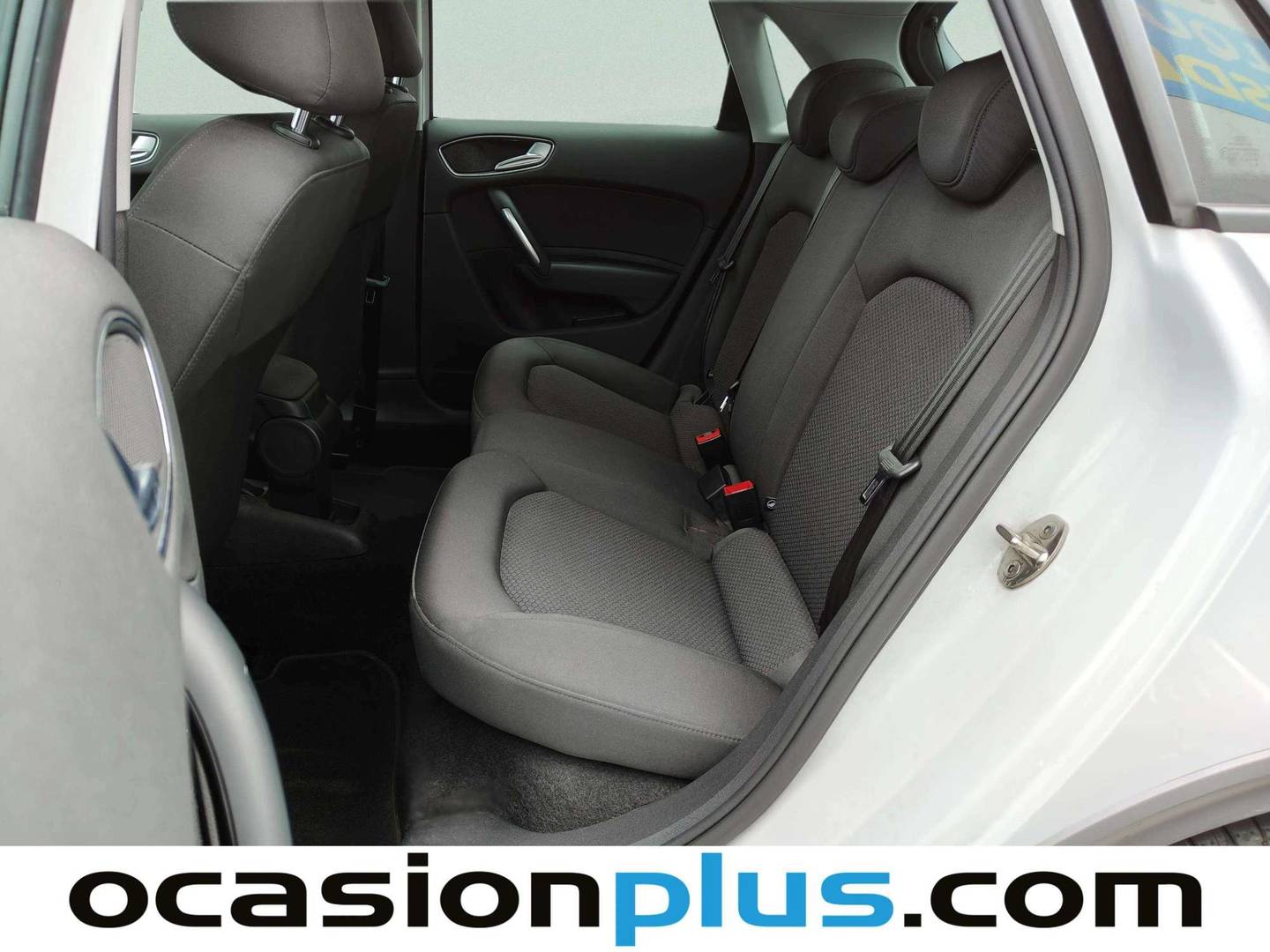 Foto asientos traseros Audi A1 Audi A1 Sportback Active Kit 1.6 TDI (116 CV)