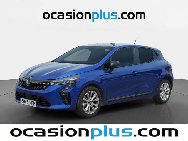 Renault Clio Generation Eco-G GLP (100 CV) de segunda mano