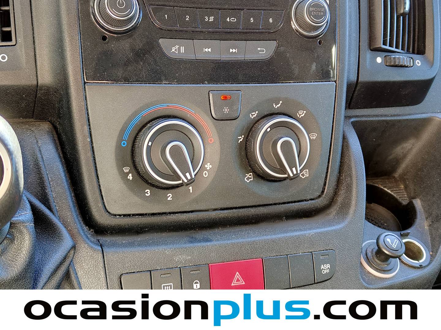 Foto Citroën Jumper Citroen Jumper Furgon HDi 130 33 L2H2 (131 CV)