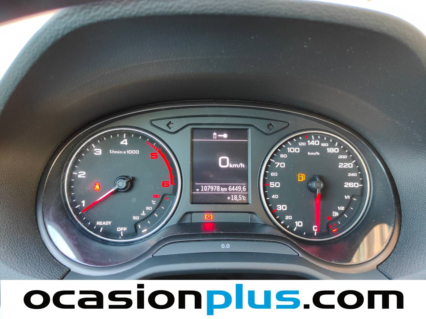 Audi Q2 Audi Q2 Design Edition 1.6 TDI (116 CV) de ocasión