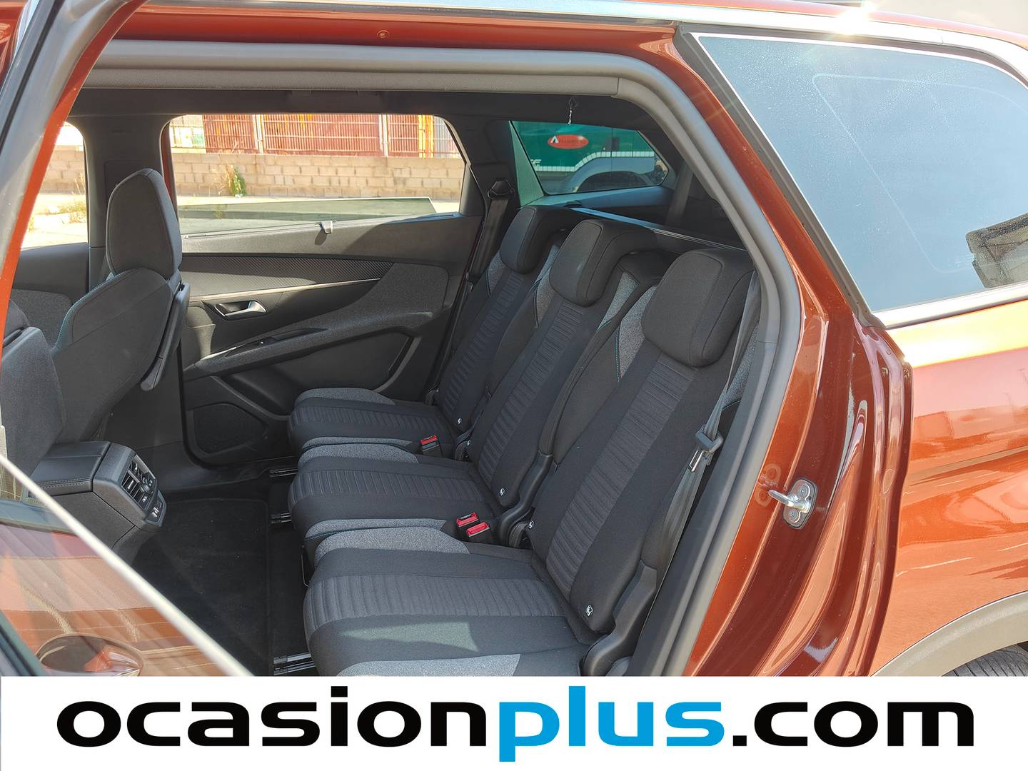 Fotos maletero Peugeot 5008 Peugeot 5008 BlueHDI 130 S&S Active Pack EAT8 (130 CV) 7 Plazas