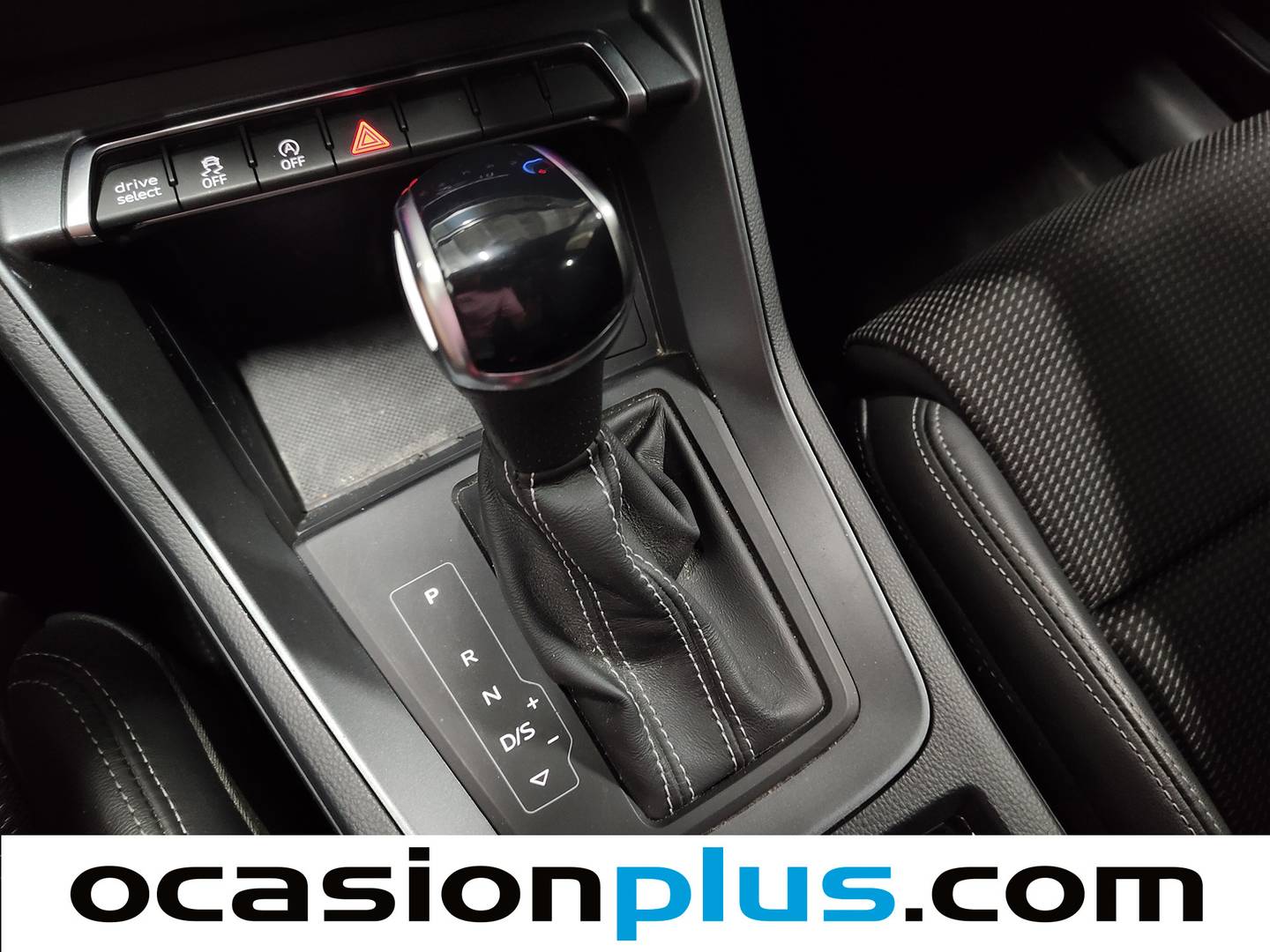 Audi Q3 Sportback Audi Q3 Sportback S line 35 TDI (150 CV) S tronic de segunda mano