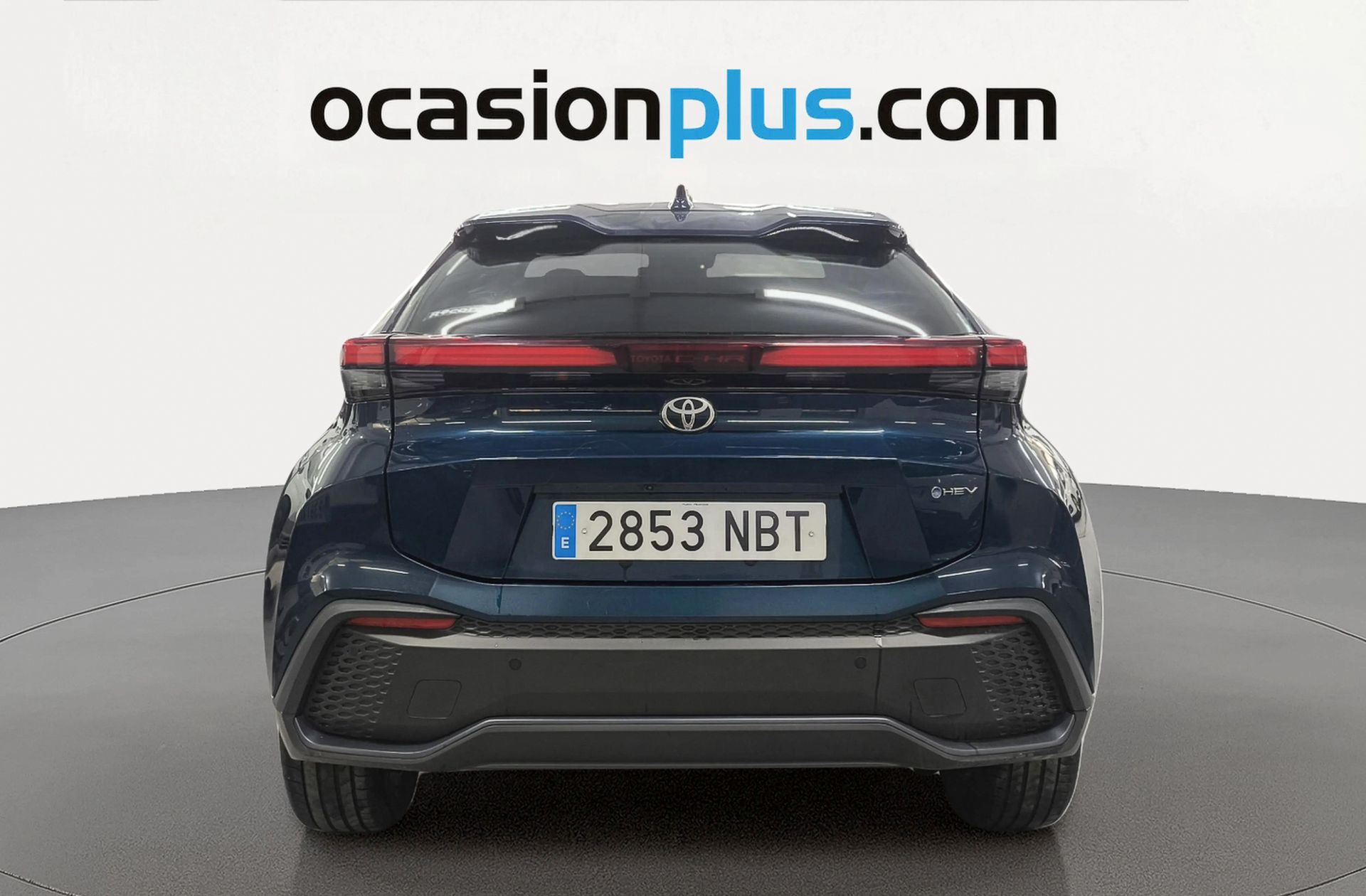 Toyota C-HR 140H Advance - foto 14