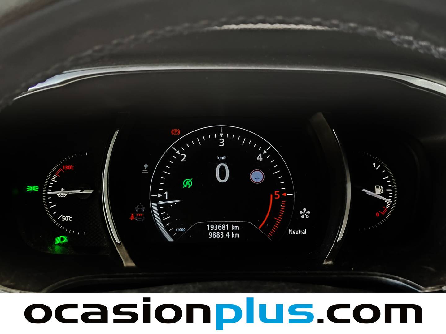 Renault Mégane Renault Megane GT Line Energy dCi (130 CV) de segunda mano