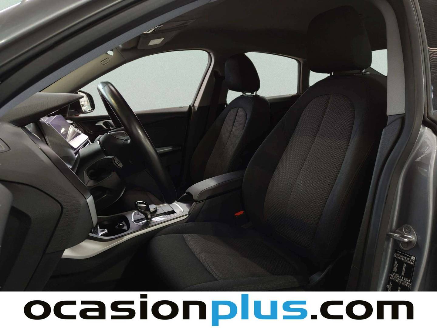 Foto asientos delanteros BMW Serie 2 BMW Serie 2 216d Gran Coupe (116 CV)