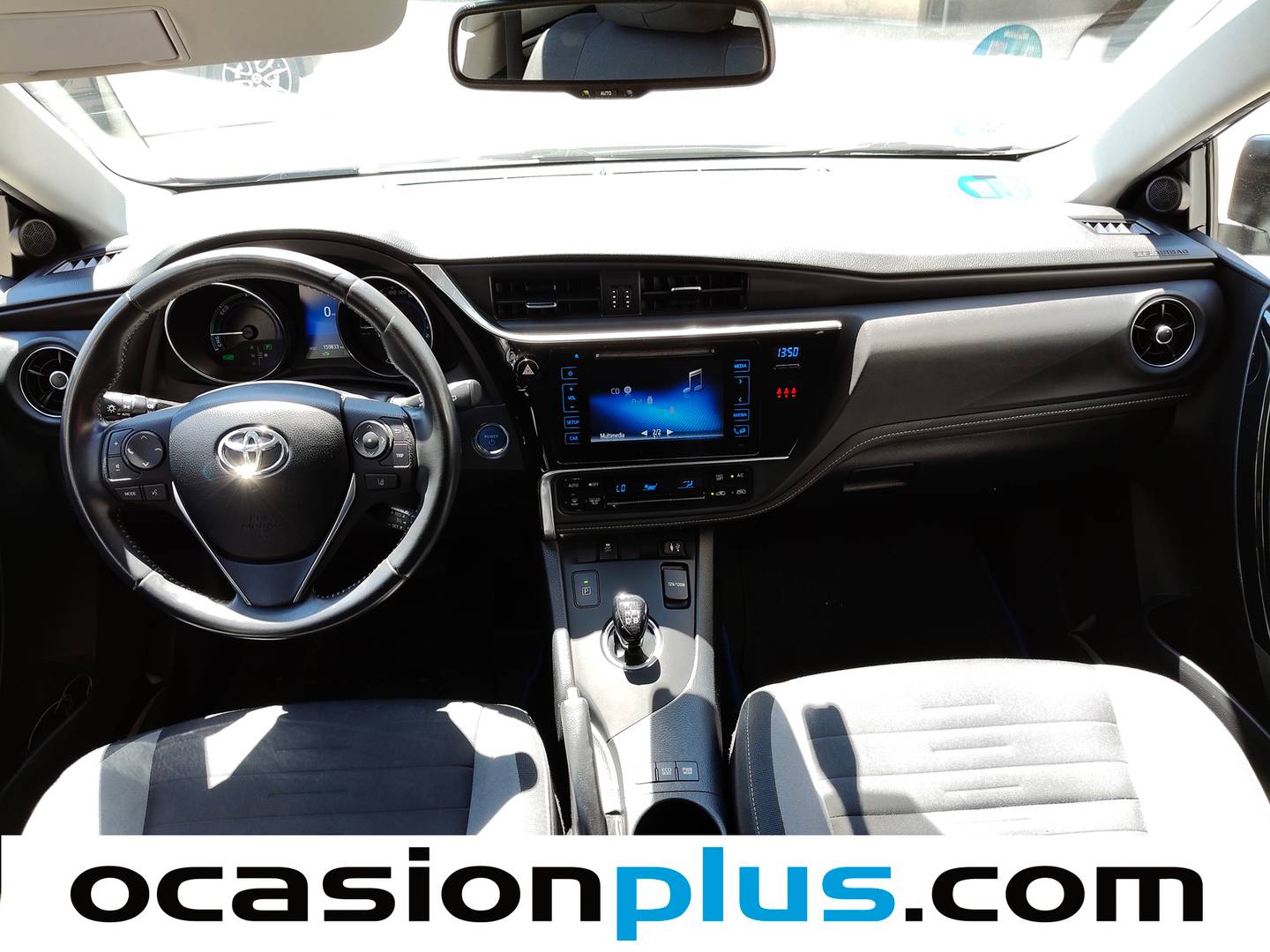 Toyota Auris Toyota Auris 1.8 140H Hybrid Feel! (136 CV) de ocasión