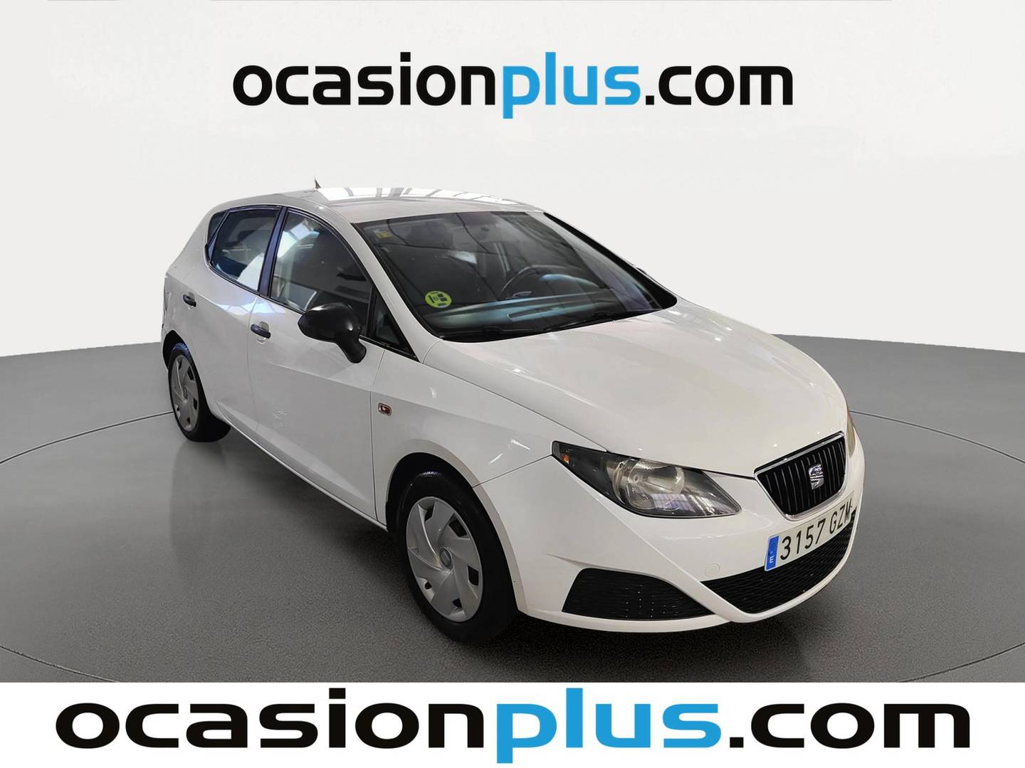 Foto delantera Seat Ibiza Seat Ibiza 1.6 TDI Reference (90 CV) derecha