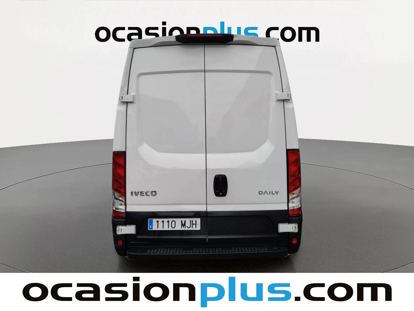 Iveco Daily Iveco Daily Furgon 35S 16 V 4100/H2 LD (156 CV) de ocasión