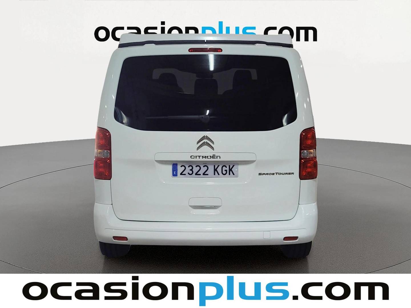 Citroën Spacetourer Citroën Spacetourer BlueHDi 115 Talla XS Business (115 CV) Semi-camperizada al mejor precio