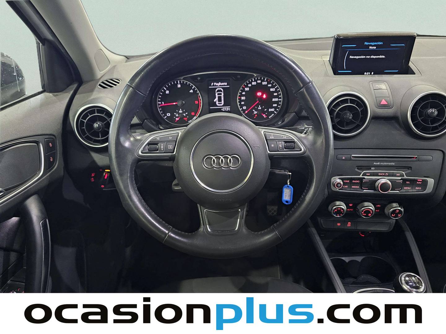 Audi A1 Audi A1 Sportback Adrenalin 1.6 TDI (116 CV) PACK S-LINE 2016
