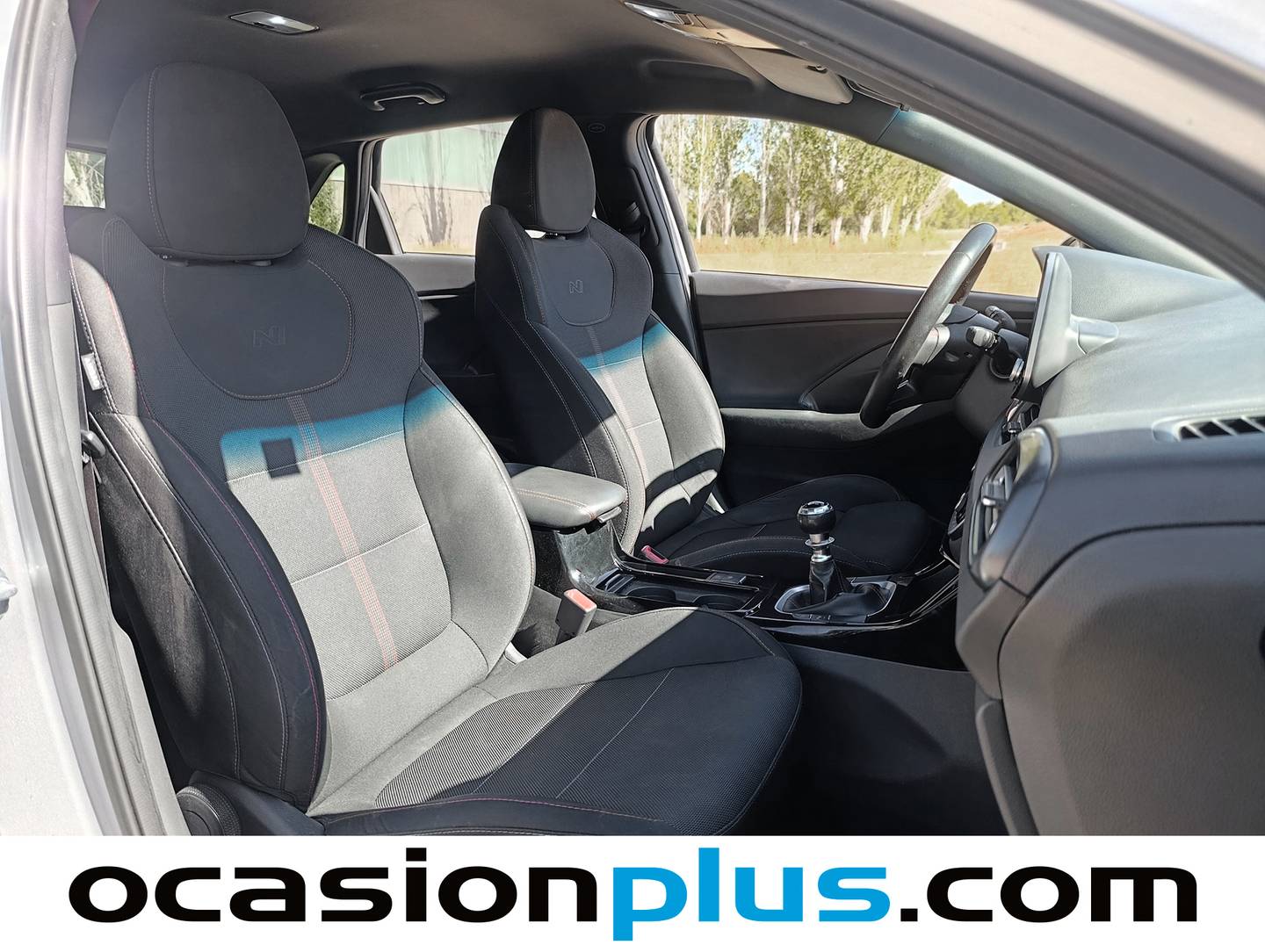 Hyundai i30 Hyundai i30 1.0 TGDI N Line SE (100 CV) manual
