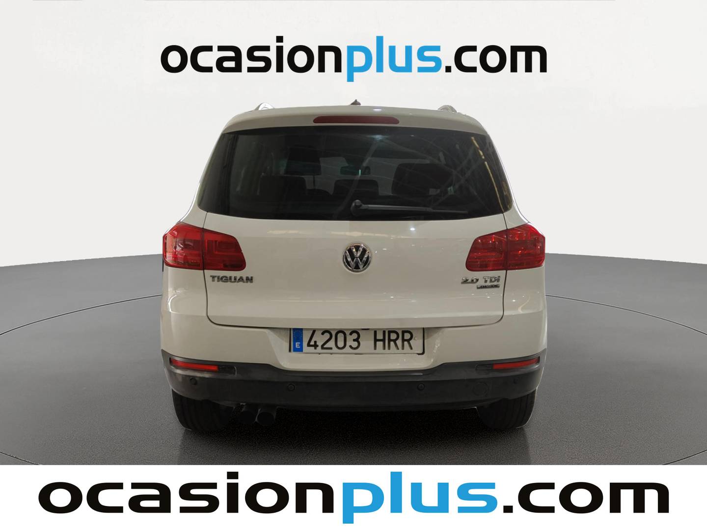 Volkswagen Tiguan Volkswagen Tiguan Sport 2.0 TDI BMT 4Motion (140 CV) DSG barato