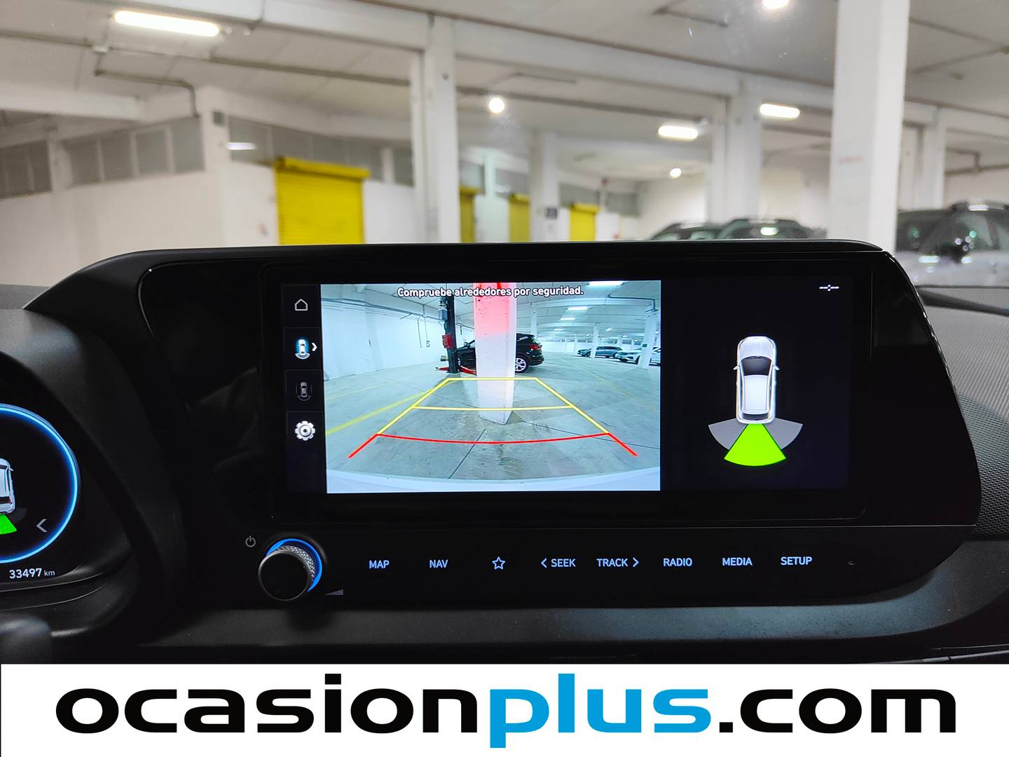 Foto Hyundai Bayon Hyundai Bayon 1.0 TGDI 48V Maxx (100 CV)