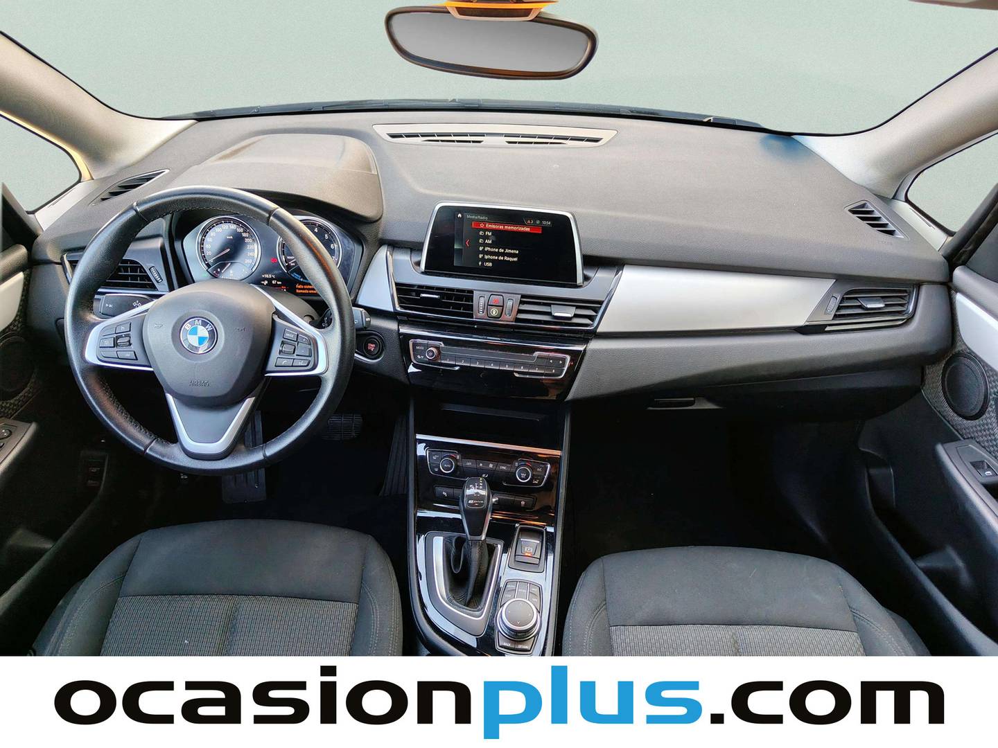 BMW Serie 2 Active Tourer BMW Serie 2 225xe iPerformance Active Tourer (224 CV) de ocasión