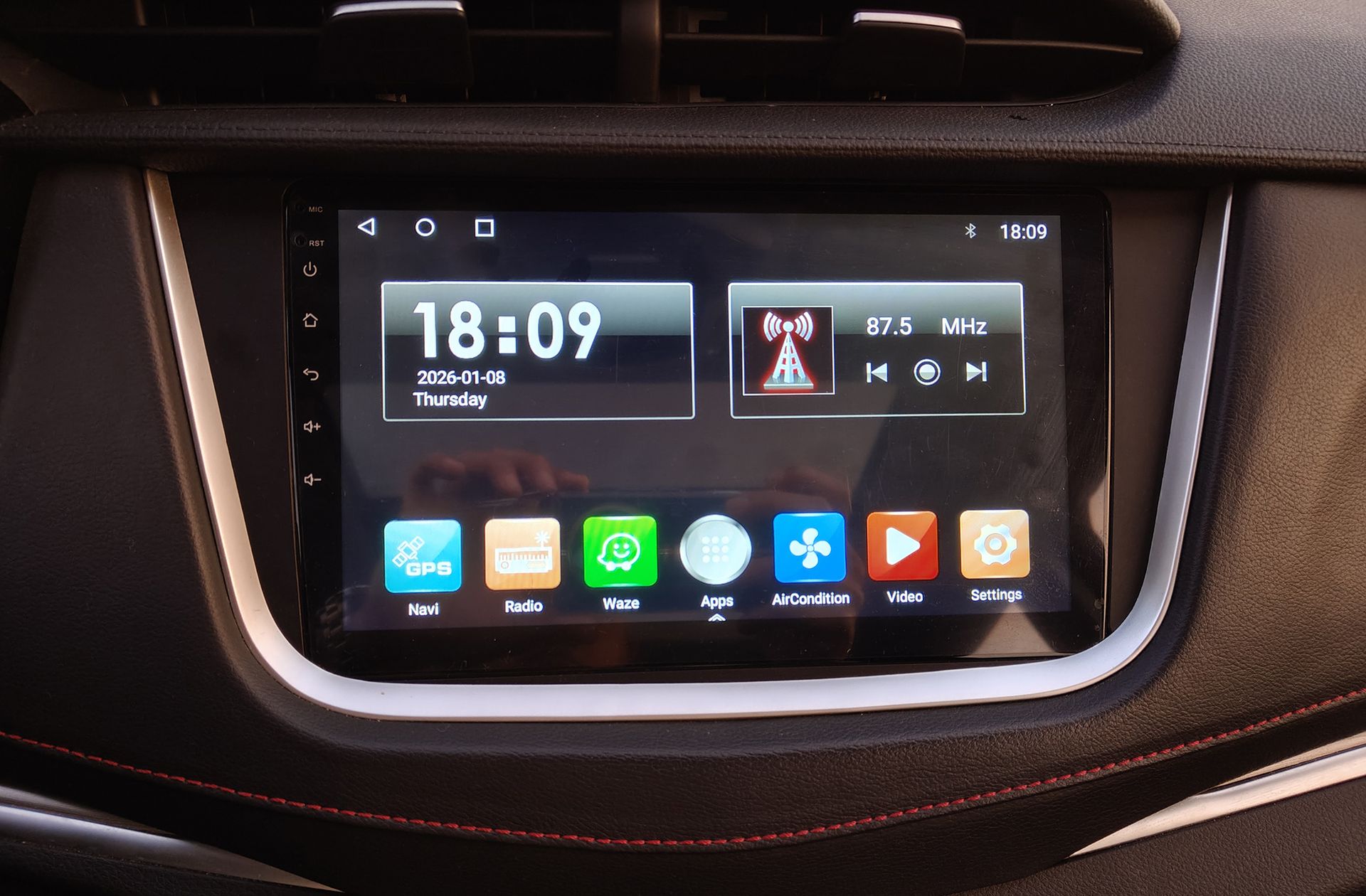 SWM G01 1.5T Luxury - foto 28
