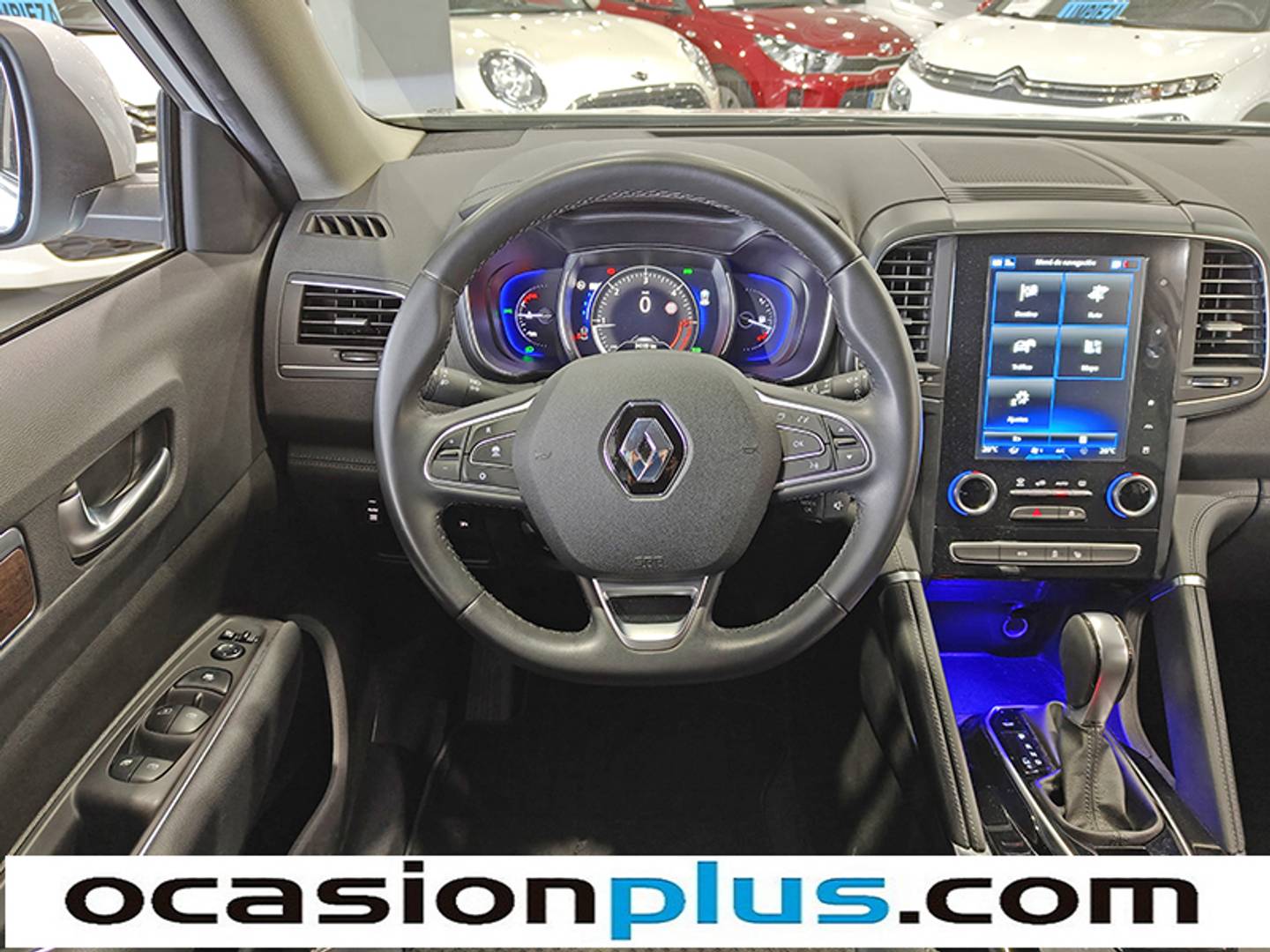 Foto Renault Koleos Renault Koleos Zen dCi (175 CV) X-Tronic 4x4