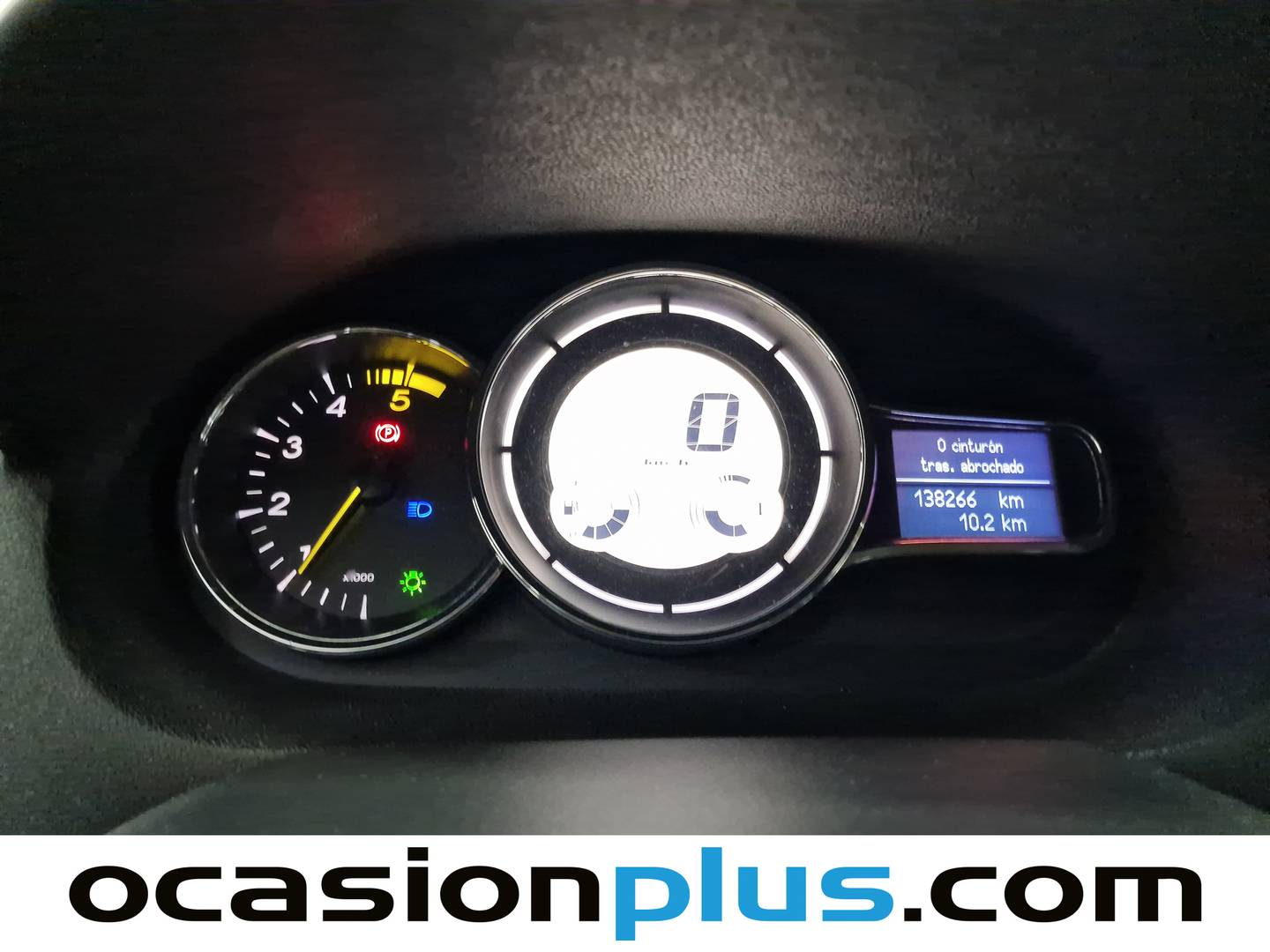 Renault Mégane Renault Megane 1.9 dCi Dynamique (130 CV) 2010
