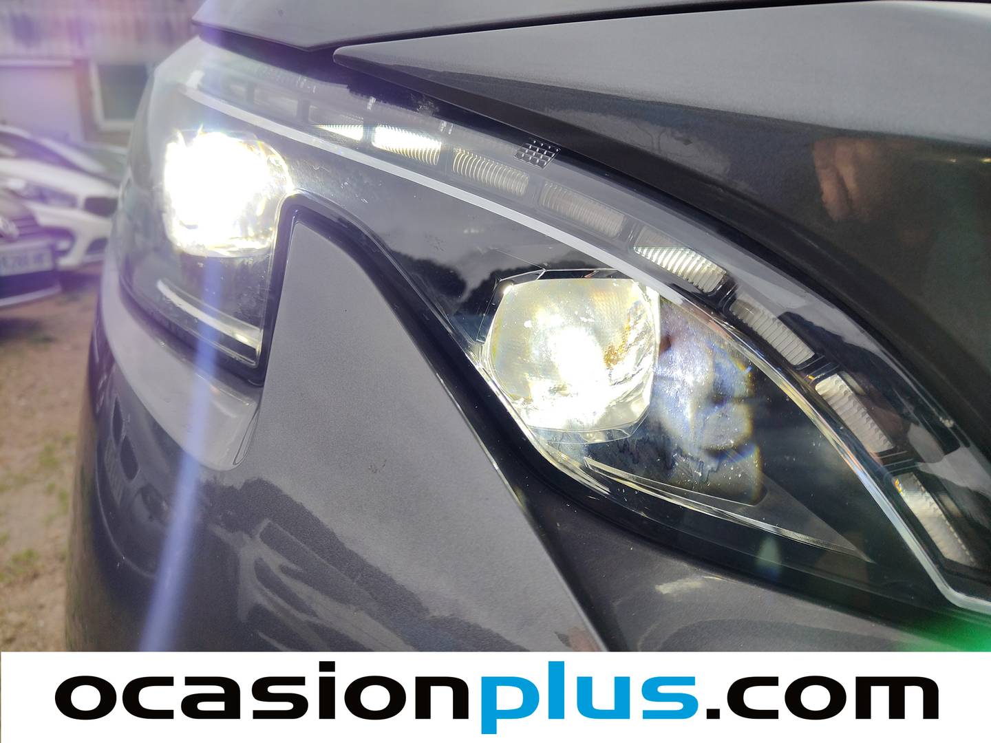 Peugeot 5008 Peugeot 5008 1.5L BlueHDi S&S GT Line (130 CV)7 Plazas 2018