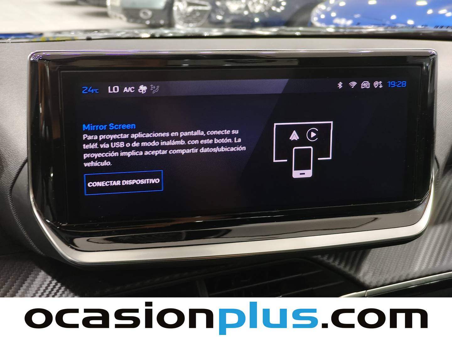 Equipamiento del Peugeot 2008 Peugeot 2008 Allure Hybrid eDCS6 (145 CV)