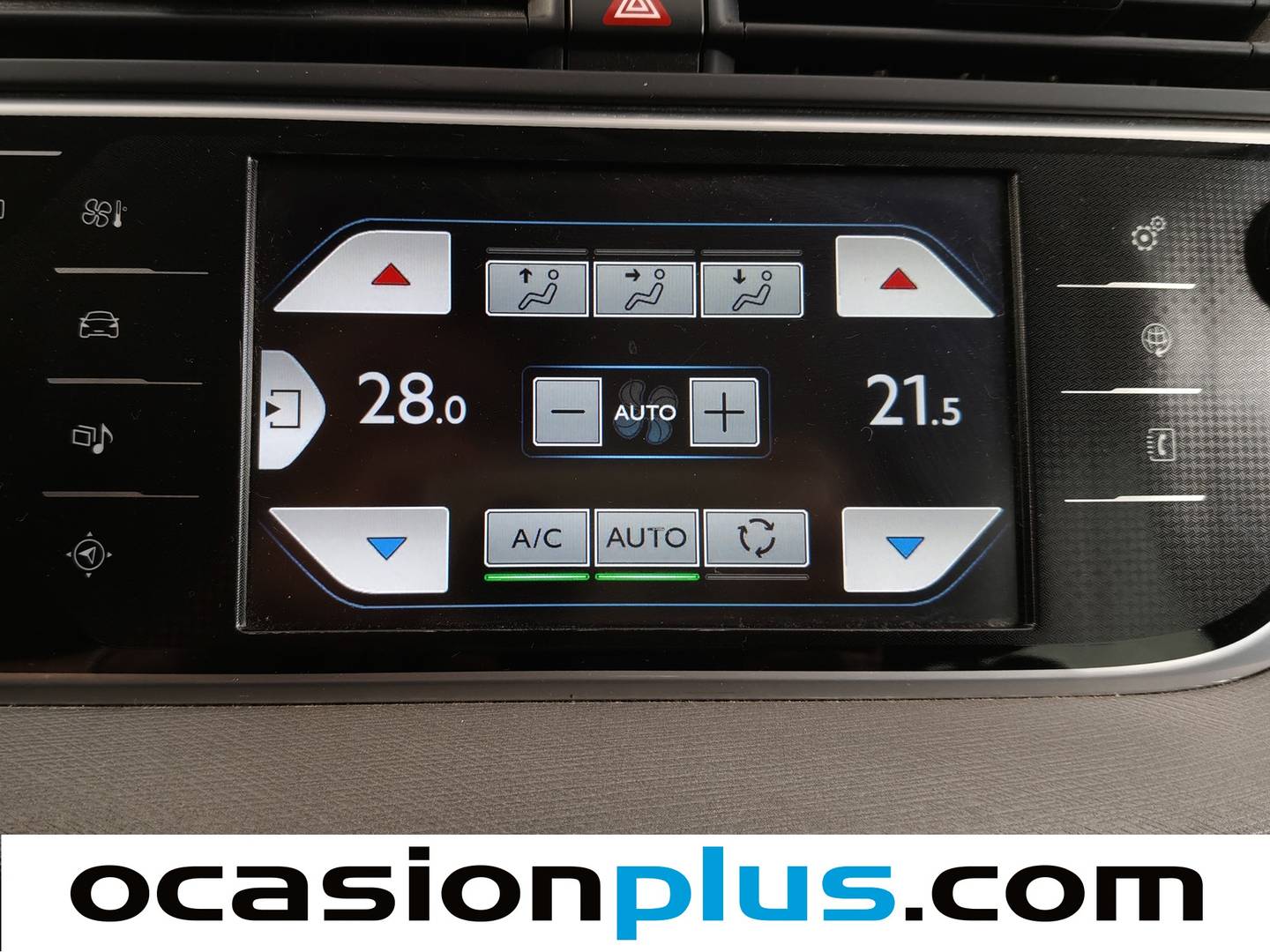Citroën Grand C4 Picasso Citroën Grand C4 Picasso 1.6 THP S&S Exclusive Auto (165 CV) de segunda mano