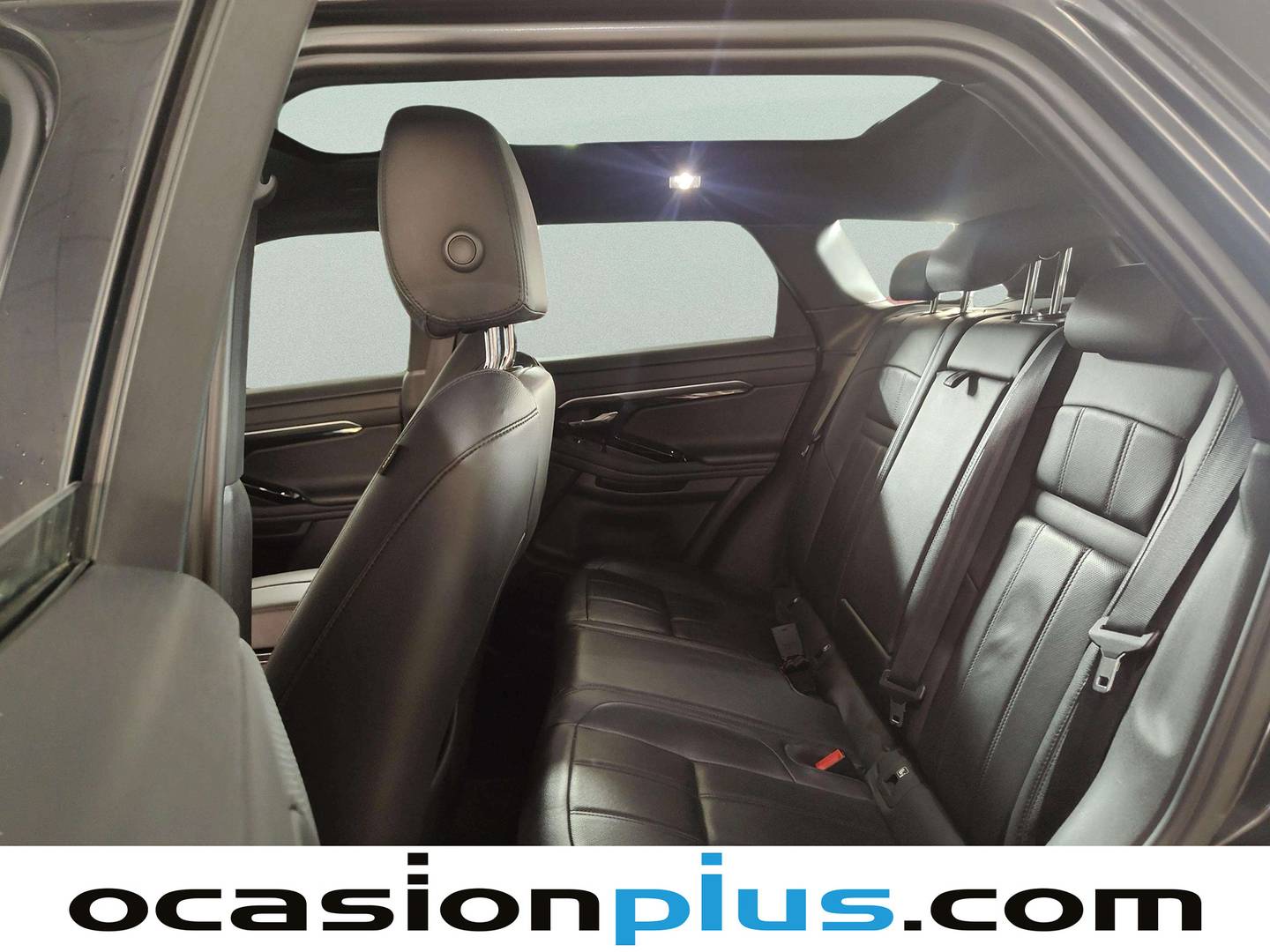 Foto asientos traseros Land Rover Range Rover Evoque Land Rover Range Rover Evoque D163 MHEV R-Dynamic S 4WD Auto (163 CV)