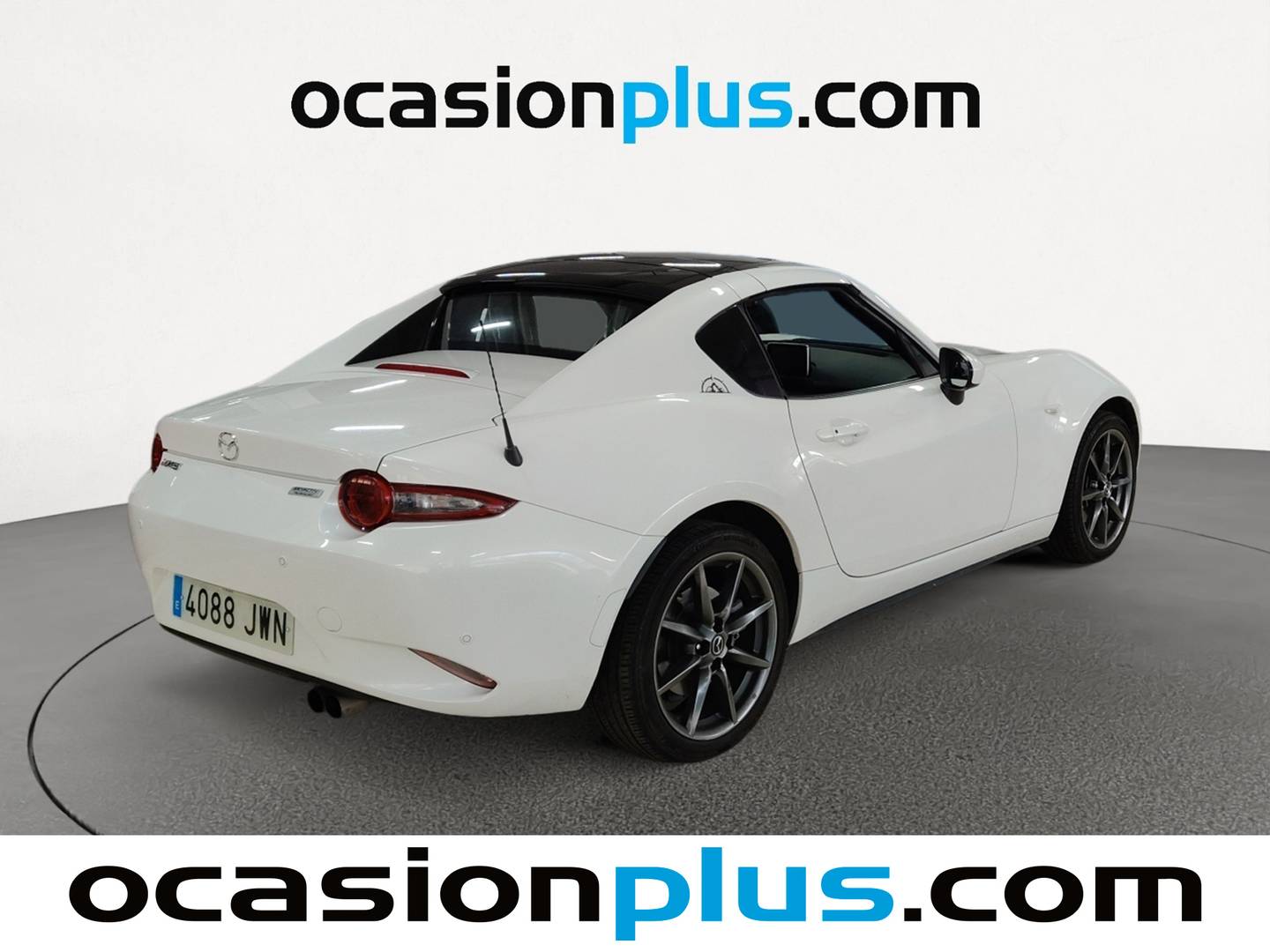 Foto Mazda MX-5 Mazda MX-5 2.0 Nappa Edition Twin Tone RF (160 CV)
