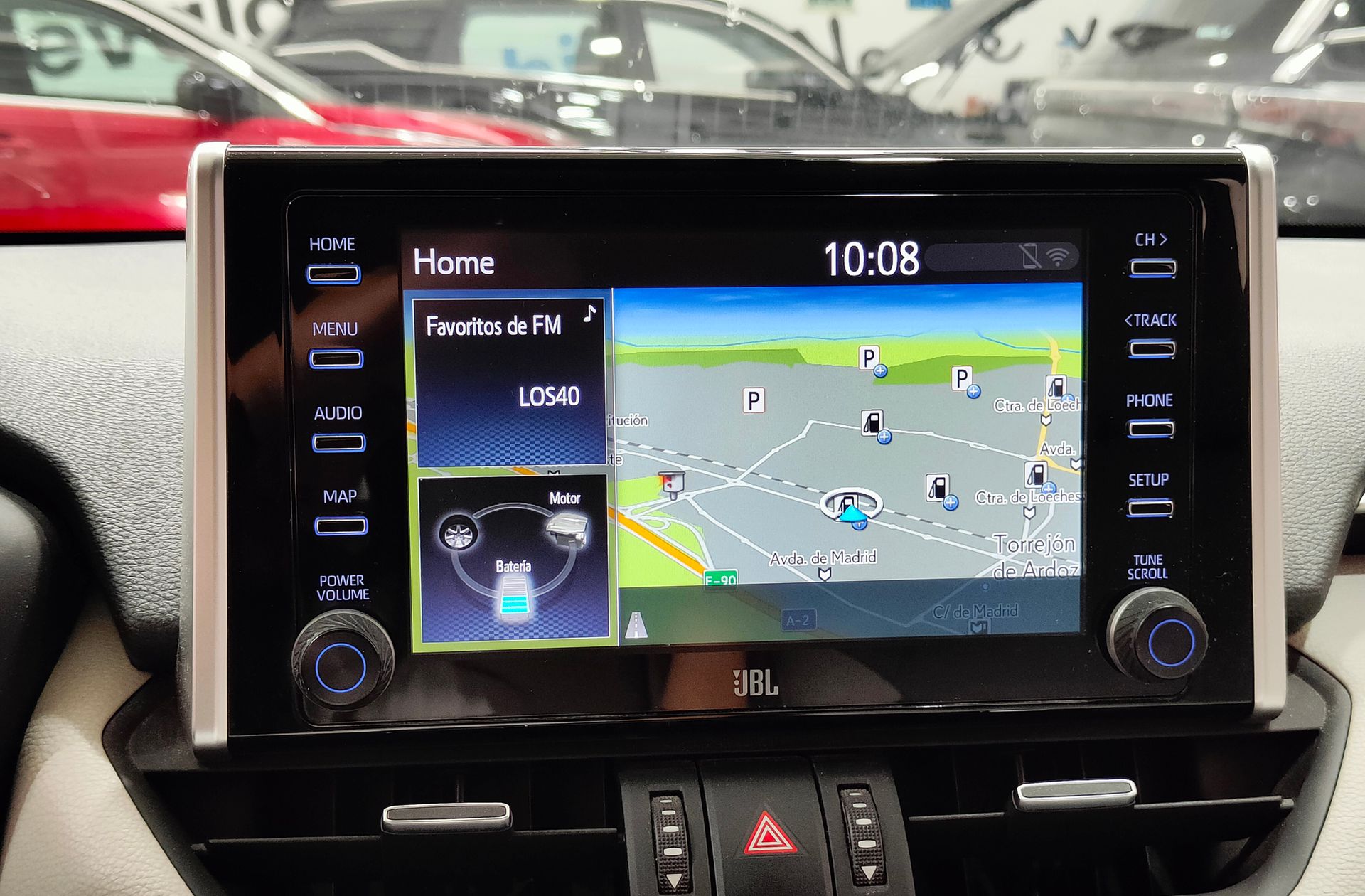 Toyota RAV4 2.5l Hybrid Luxury - foto 7