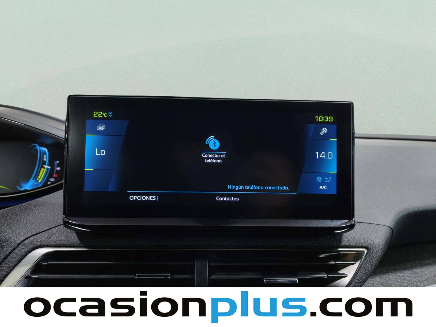 Peugeot 3008 Hybrid Peugeot 3008 Hybrid 300 Allure Pack e-EAT8  (300 CV) seminuevo