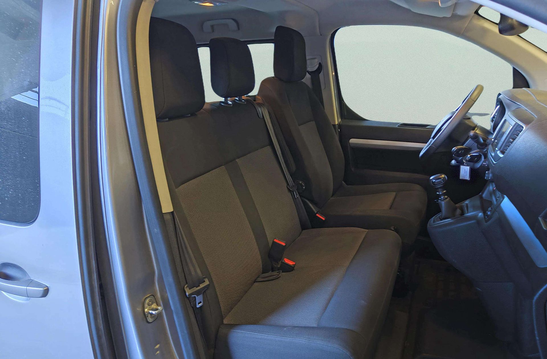 Toyota Proace Verso 2.0D VX Plus Shuttle L1 - foto 17