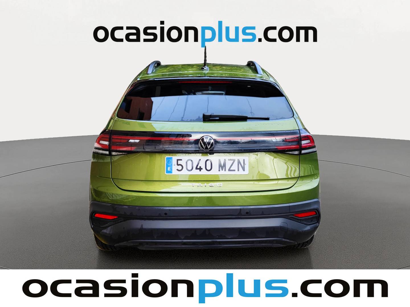 Foto Volkswagen Taigo Volkswagen Taigo "Más" 1.0 TSI 85 kW (115 CV) DSG