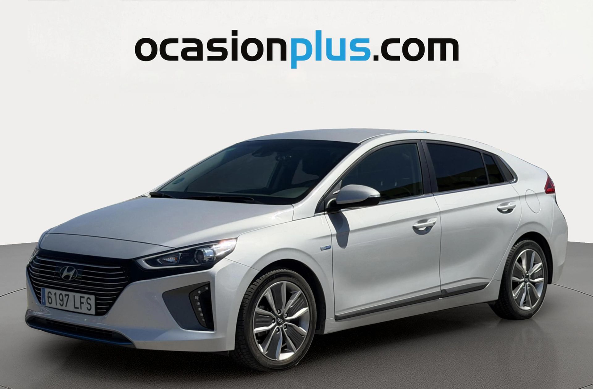 Hyundai Ioniq 1.6 GDI HEV Tecno DT