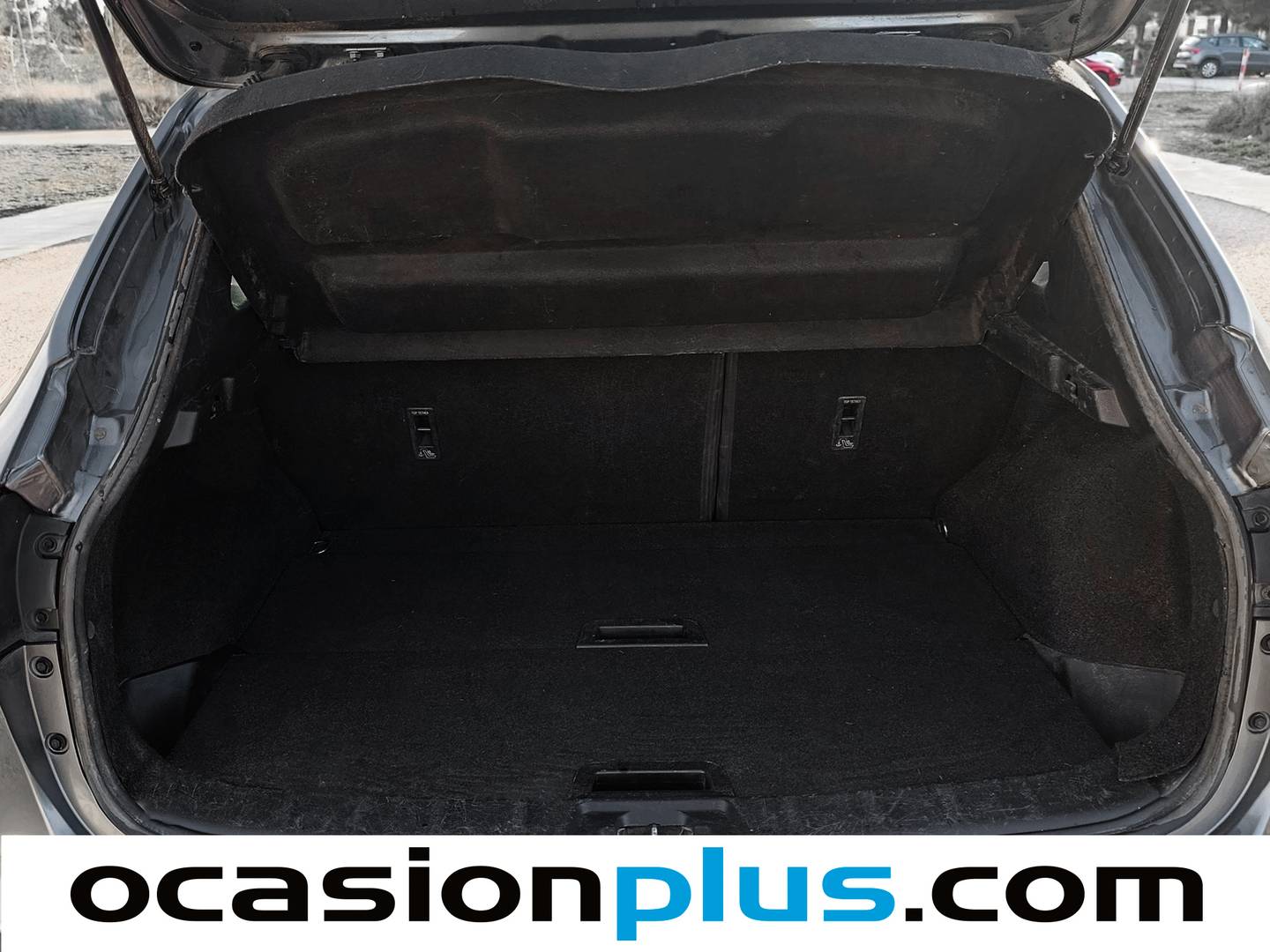 Fotos maletero Nissan QASHQAI Nissan Qashqai DIG-T 115 S&S Acenta 4x2 (115 CV)