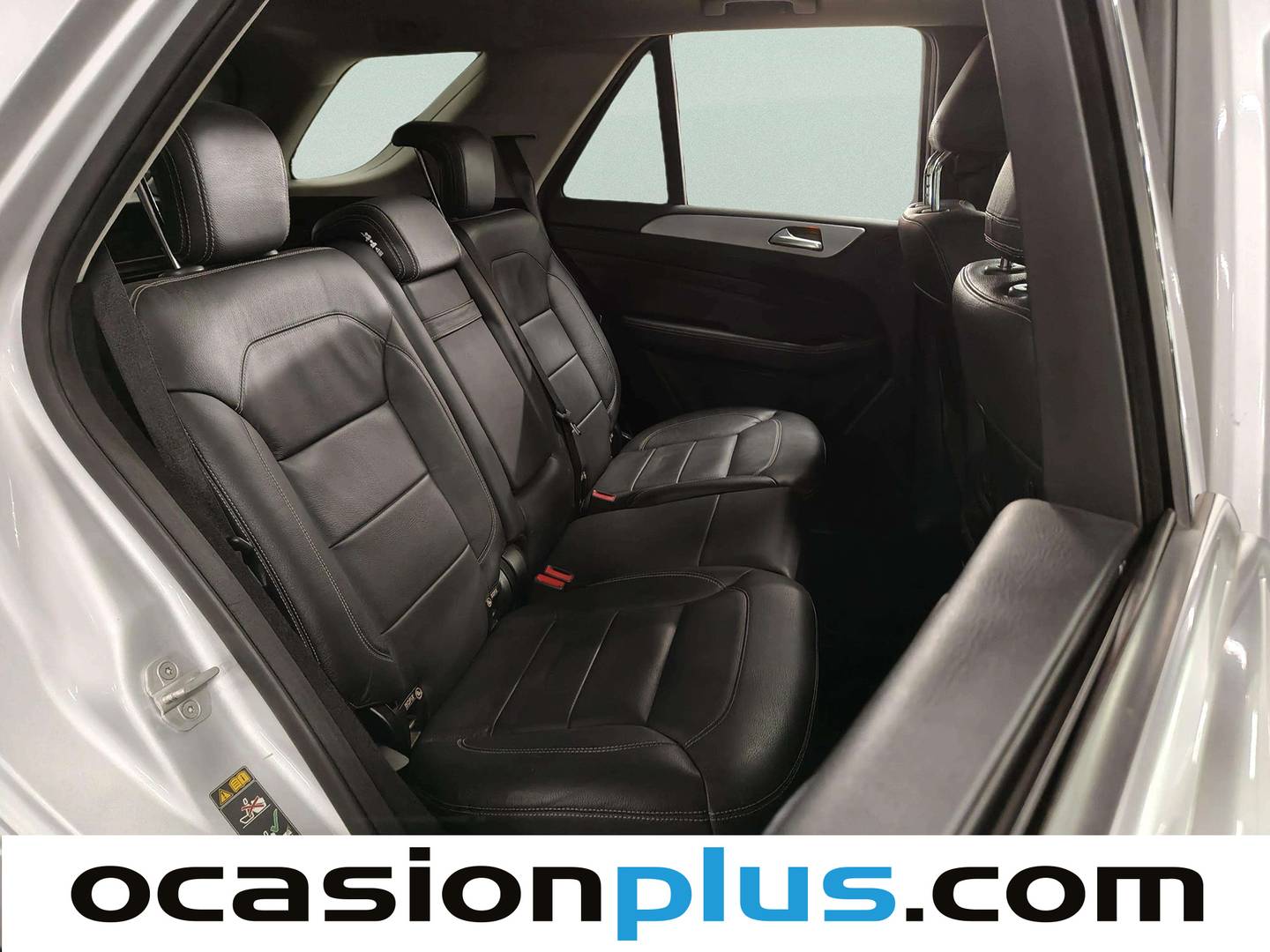 Mercedes Clase M Mercedes Clase M ML 350 BlueTEC 4Matic (258 CV) Pack AMG al mejor precio