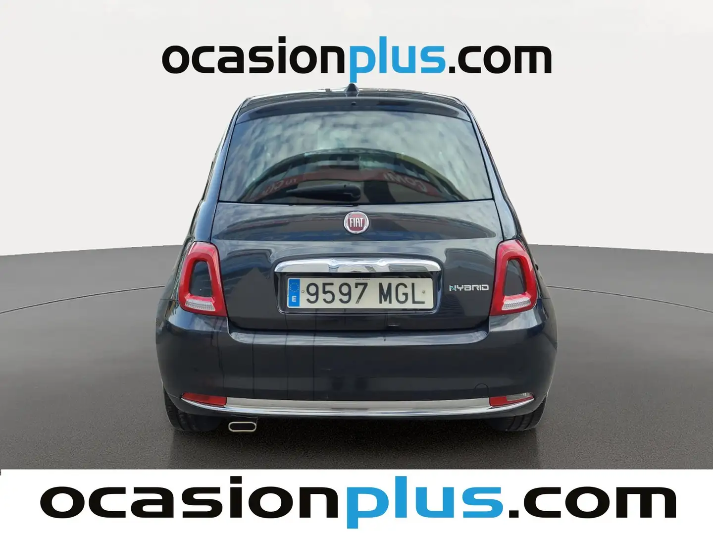 Foto Fiat 500 Fiat 500 1.0 Hybrid Dolcevita (70 CV)