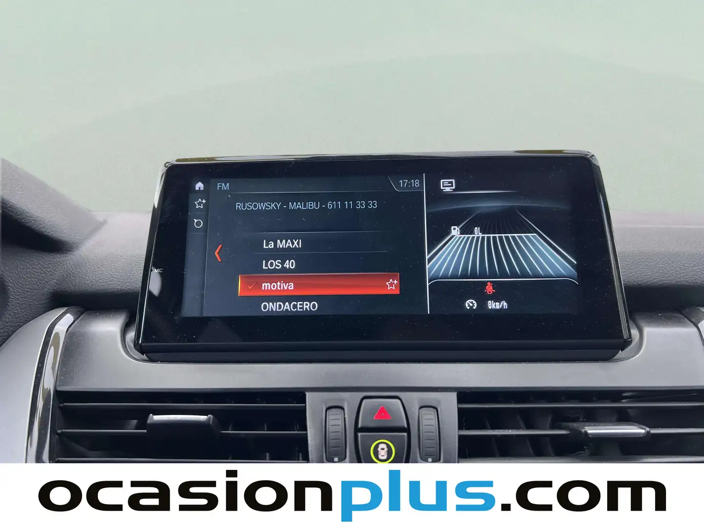 Foto BMW Serie 2 Gran Tourer BMW Serie 2 216d Gran Tourer (116 CV)