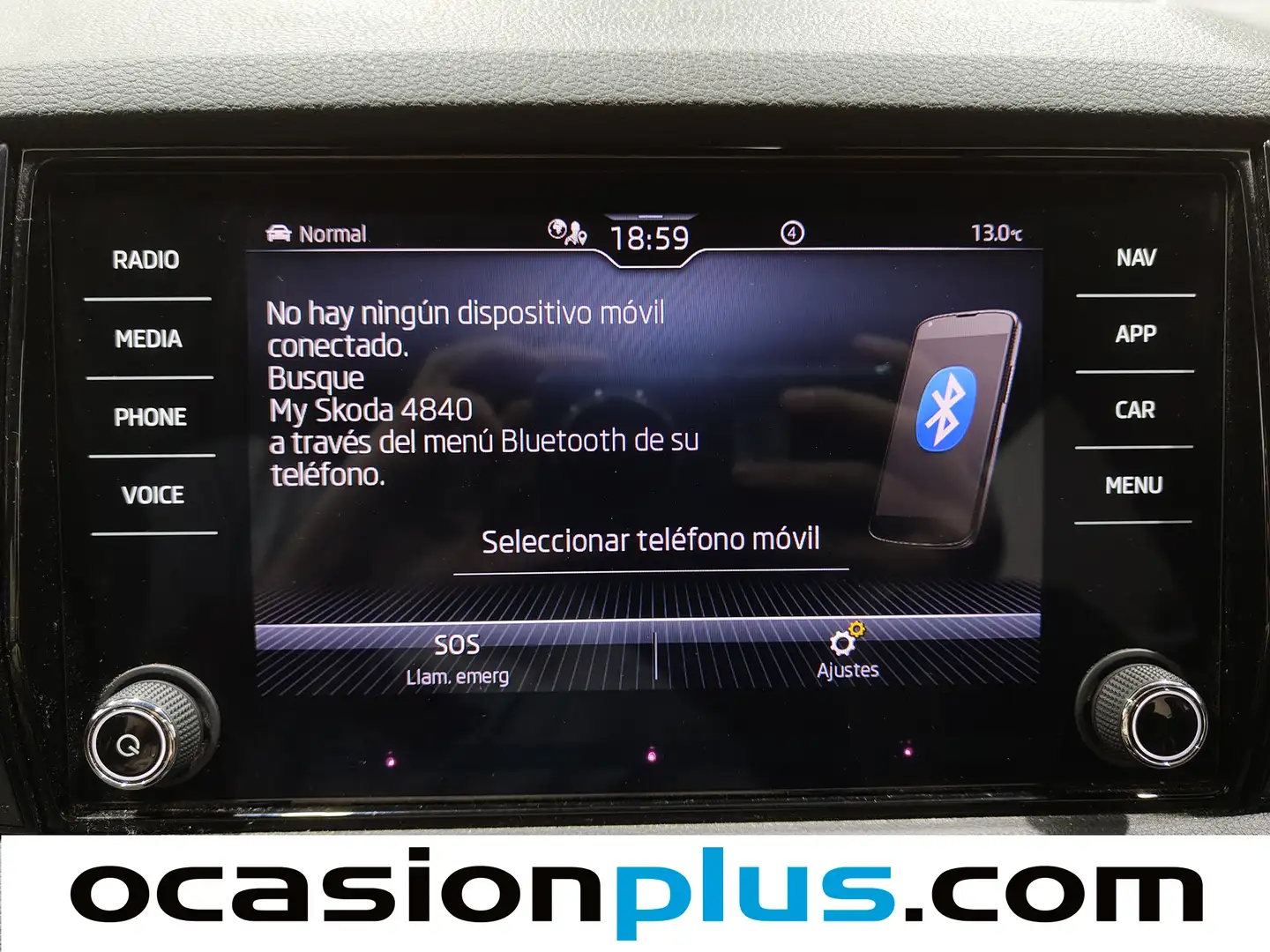 Foto Skoda Karoq Skoda Karoq 1.5 TSI ACT Sportline DSG (150 CV)