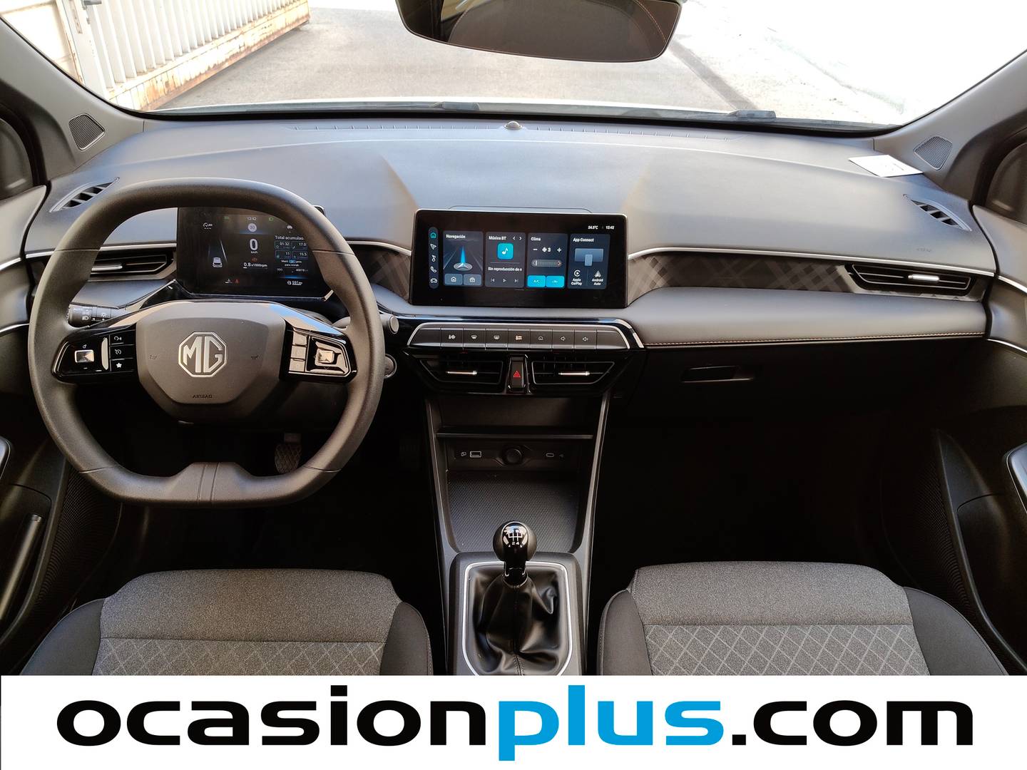 MG MG3 MG MG3 1.5 Comfort (116 CV) de ocasión