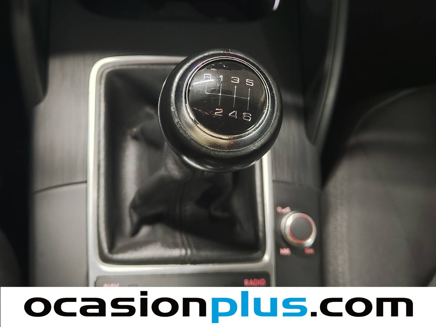 Audi A3 Audi A3 Attracted 1.6 TDI clean diesel (110 CV) de segunda mano