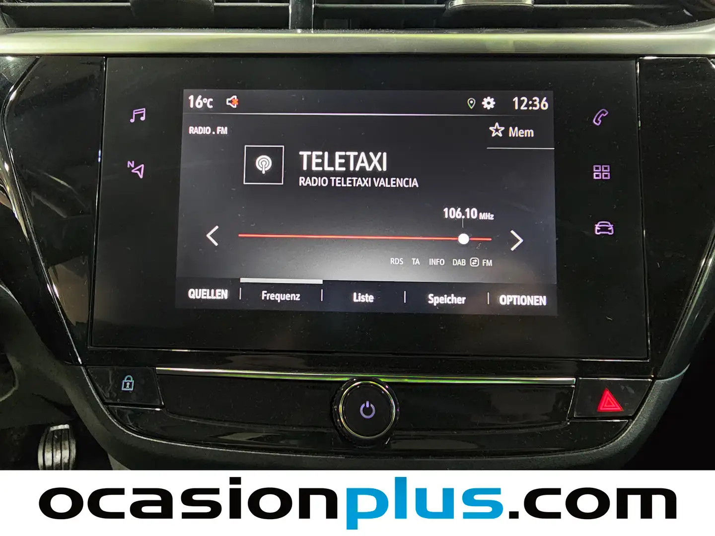 Foto Opel Corsa Opel Corsa 1.2 Turbo XHL Elegance (100 CV)