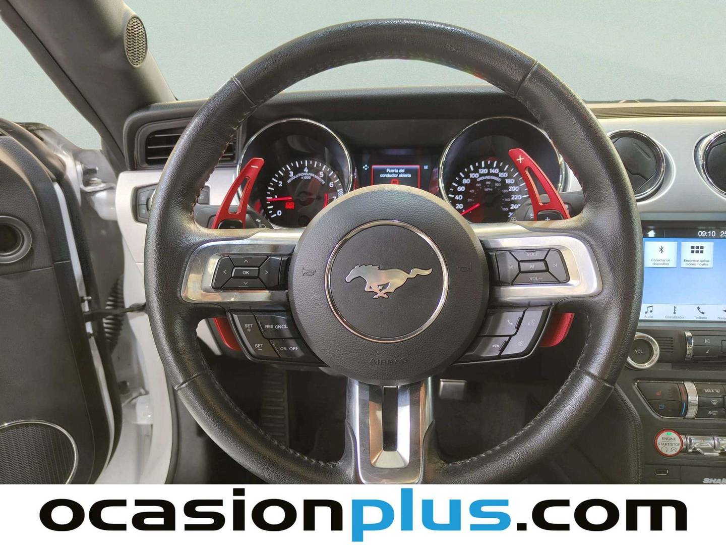 Ford Mustang Ford Mustang 2.3 EcoBoost Mustang Auto Fastback (314 CV) de ocasión